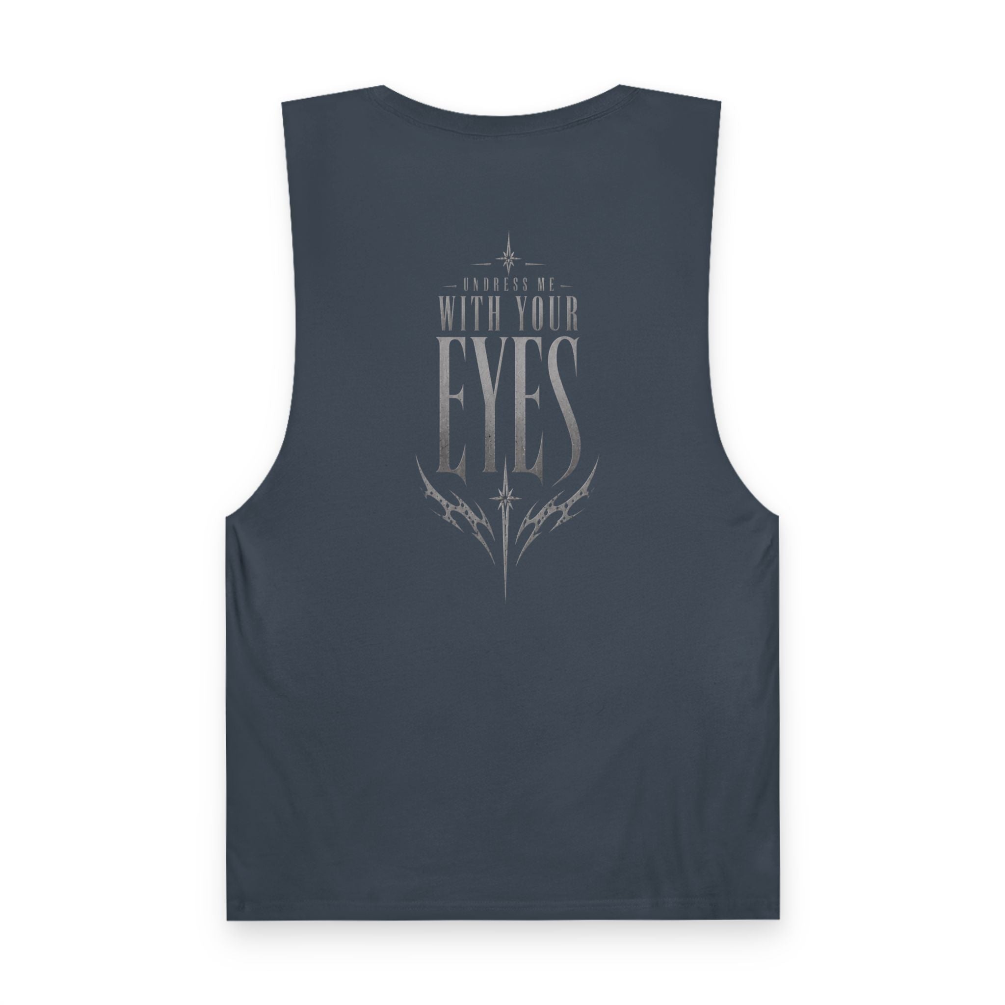 NYCHA " Undress Me With Your Eyes" Tank