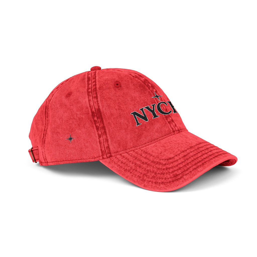 NYCHA® “ASCEND BEYOND LIMITS” SIGNATURE CAP