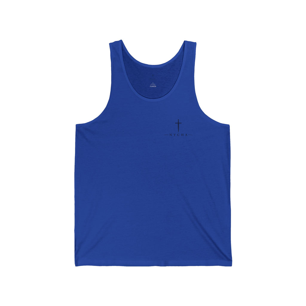 NYCHA — “God First” Tank