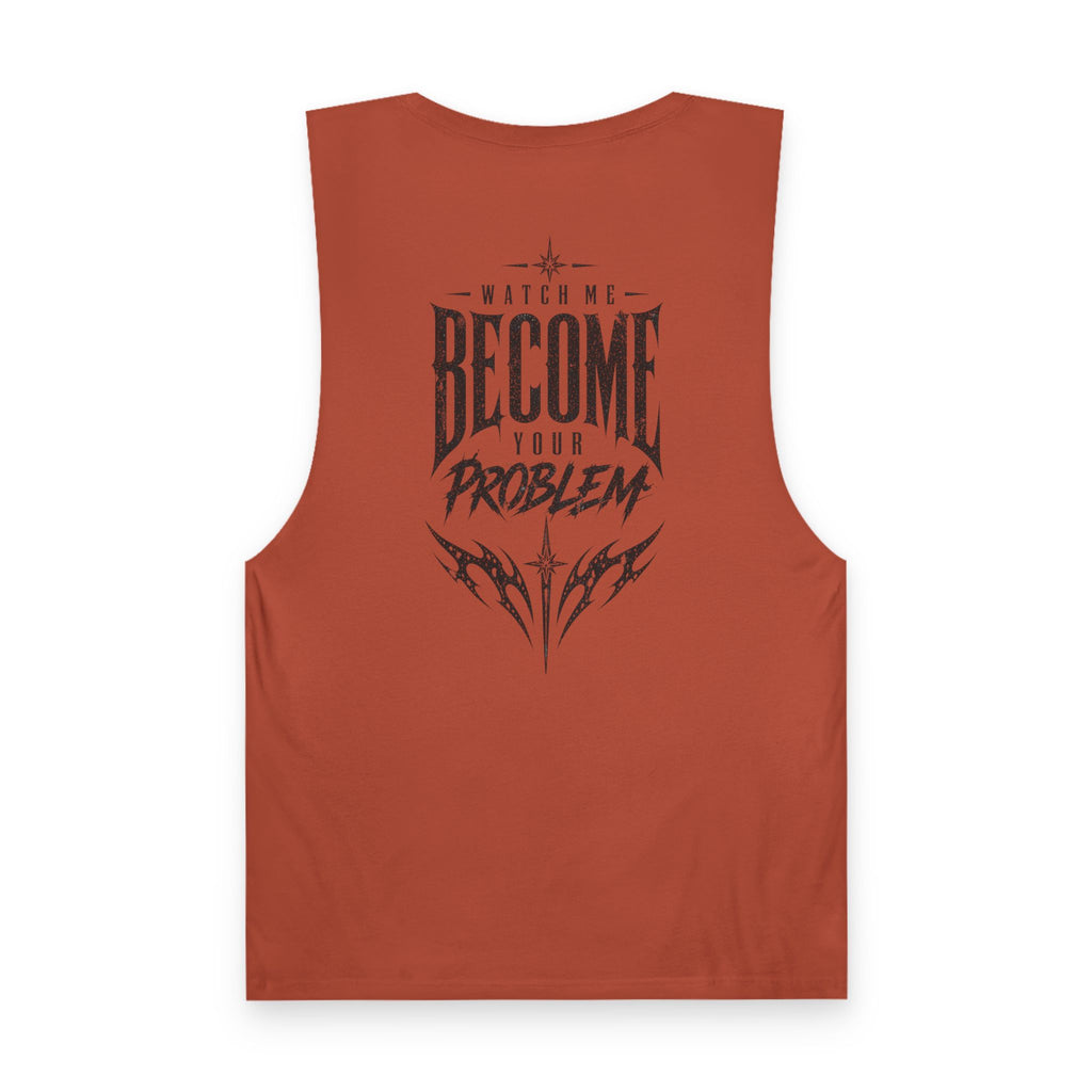 NYCHA – BECOME YOUR PROBLEM Tank