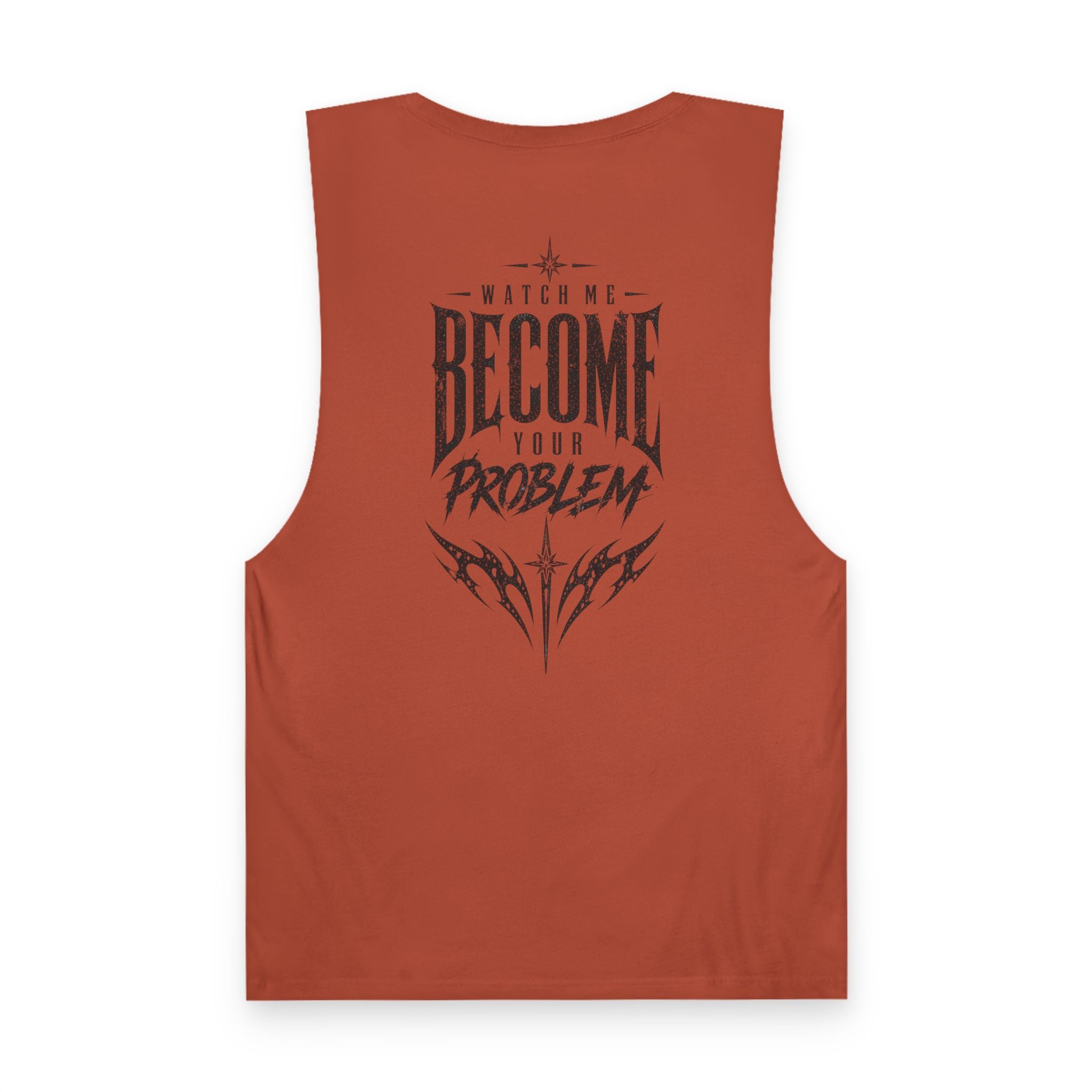NYCHA – BECOME YOUR PROBLEM Tank