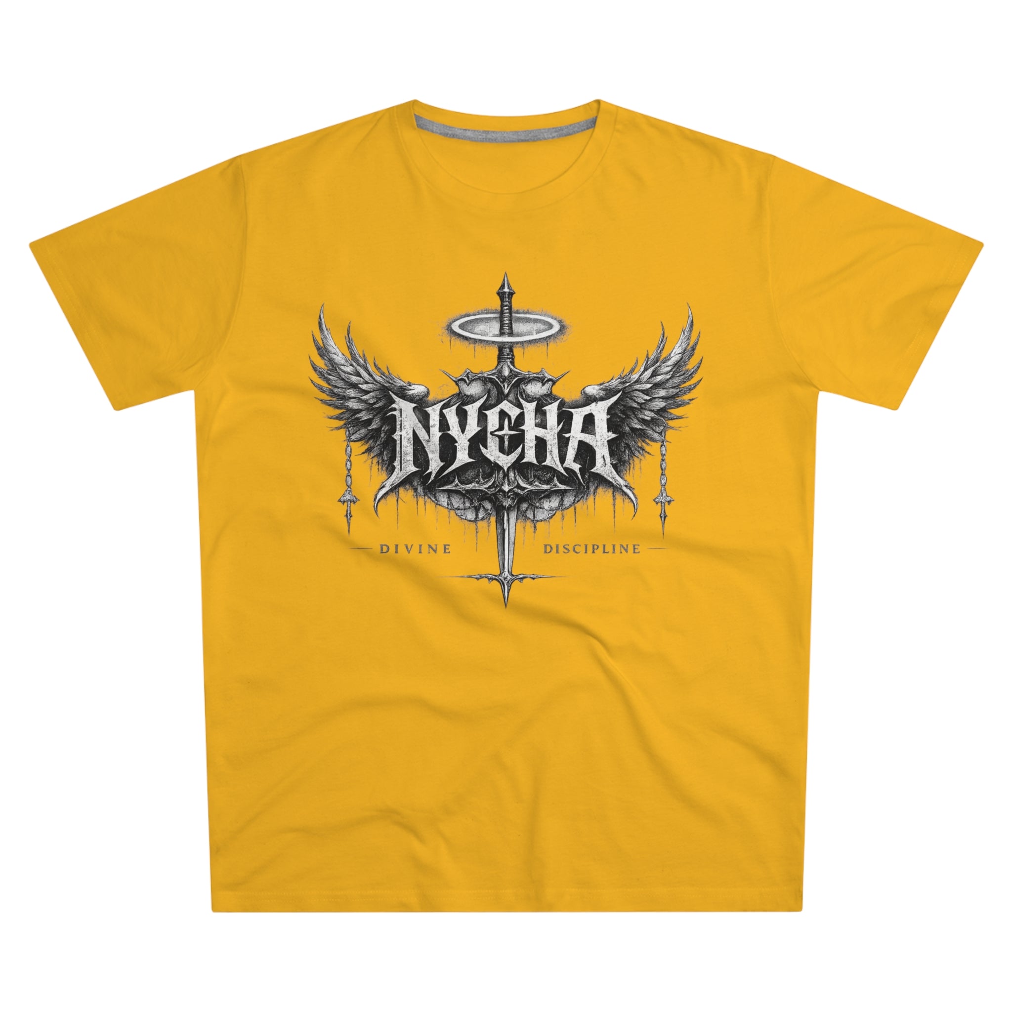 NYCHA — “God First” Fit Tee