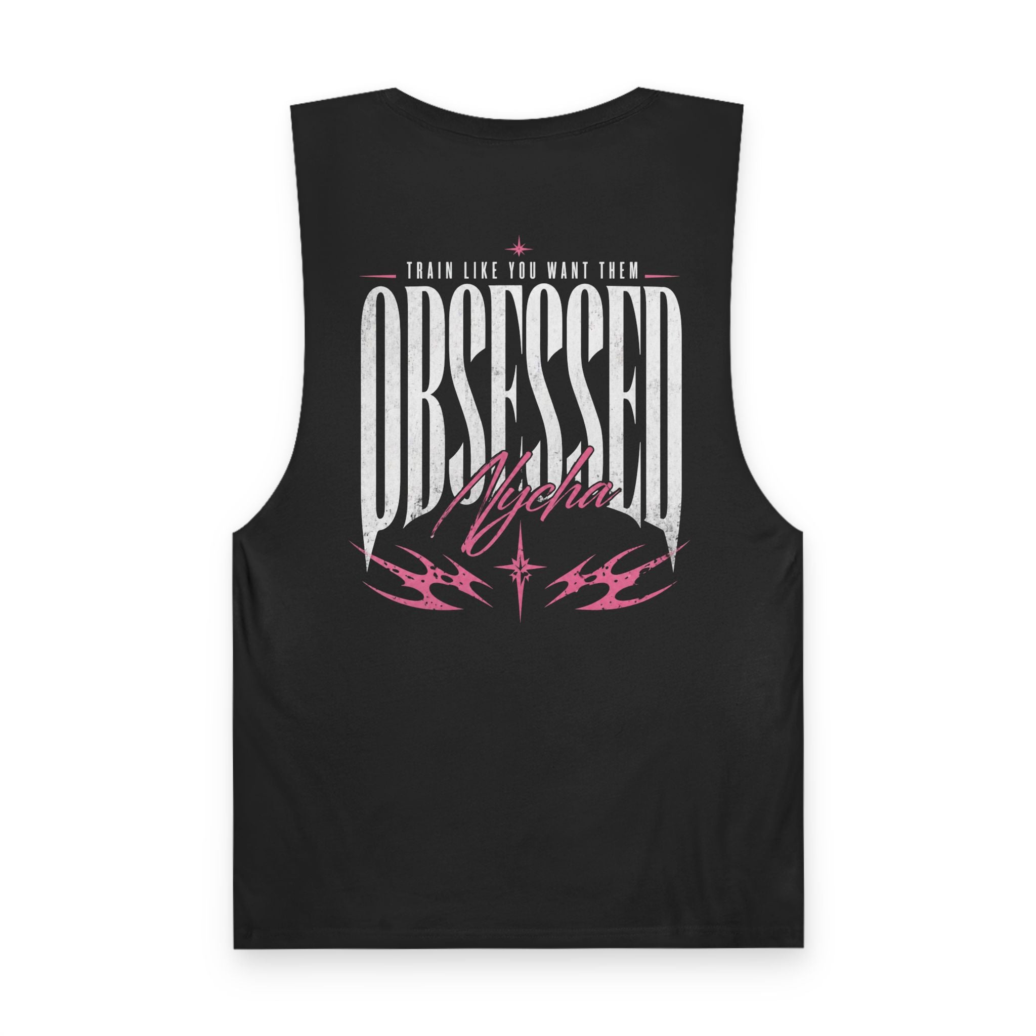 NYCHA “They’ll Be Obsessed” Tank