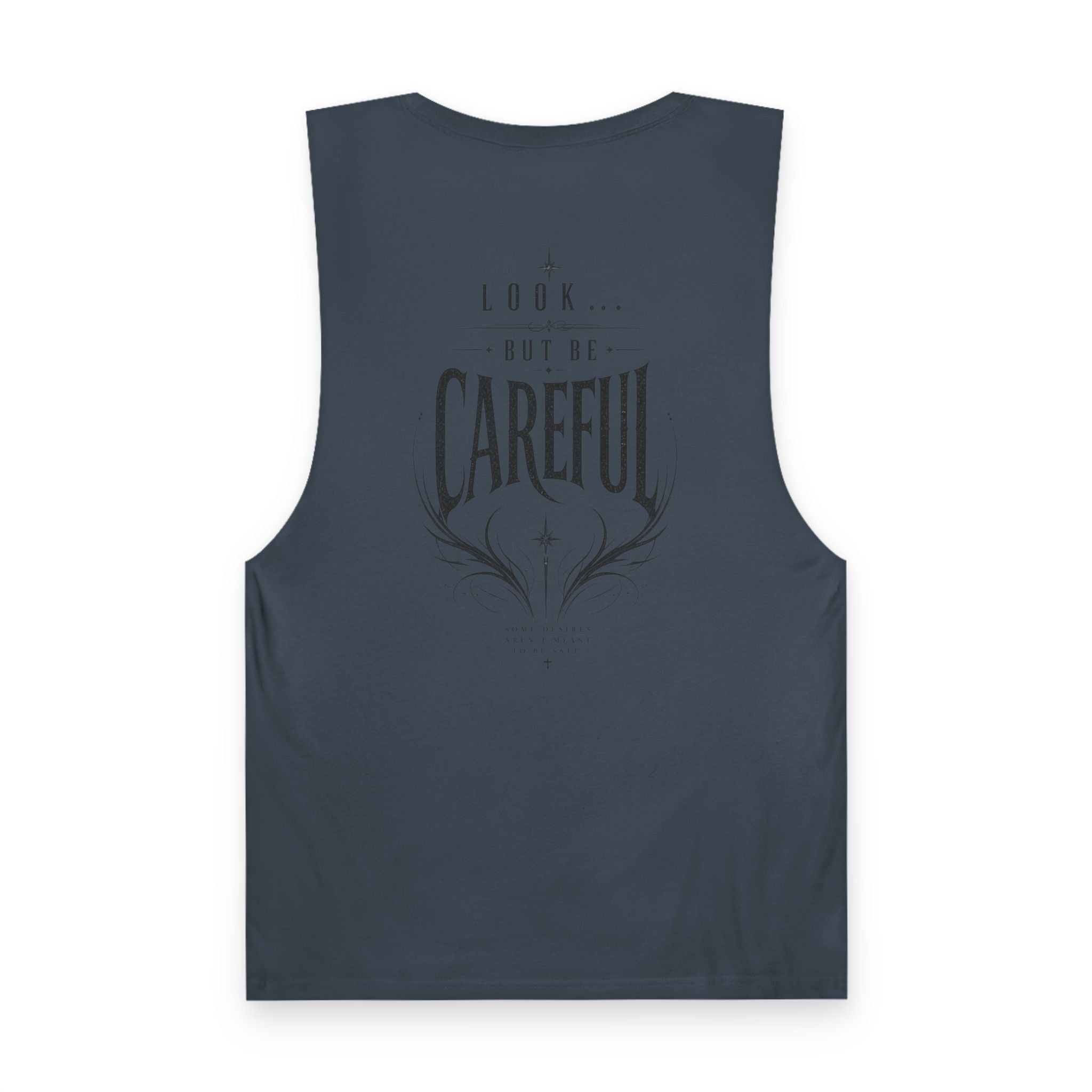 NYCHA – LOOK… BUT BE CAREFUL Tank