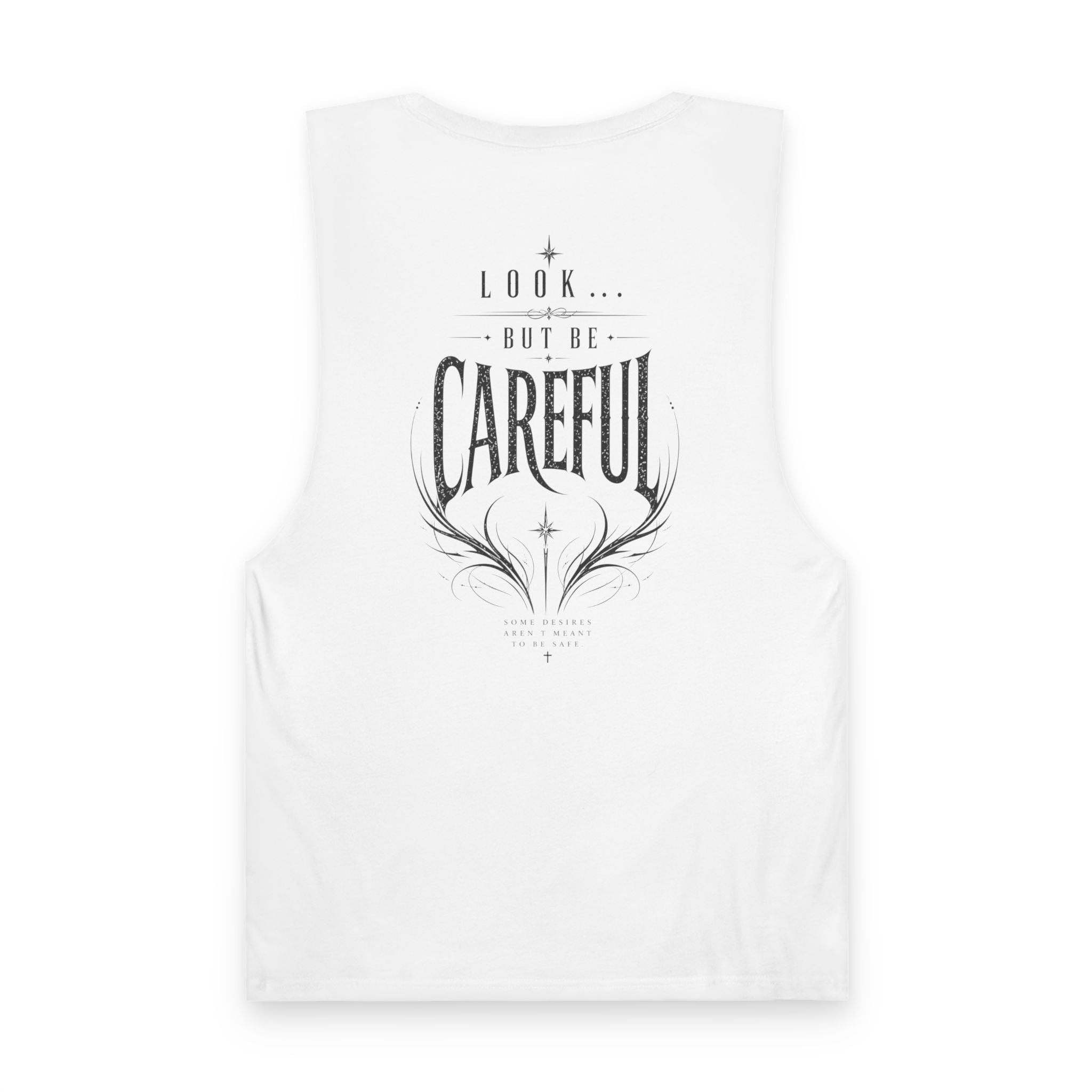 NYCHA – LOOK… BUT BE CAREFUL Tank