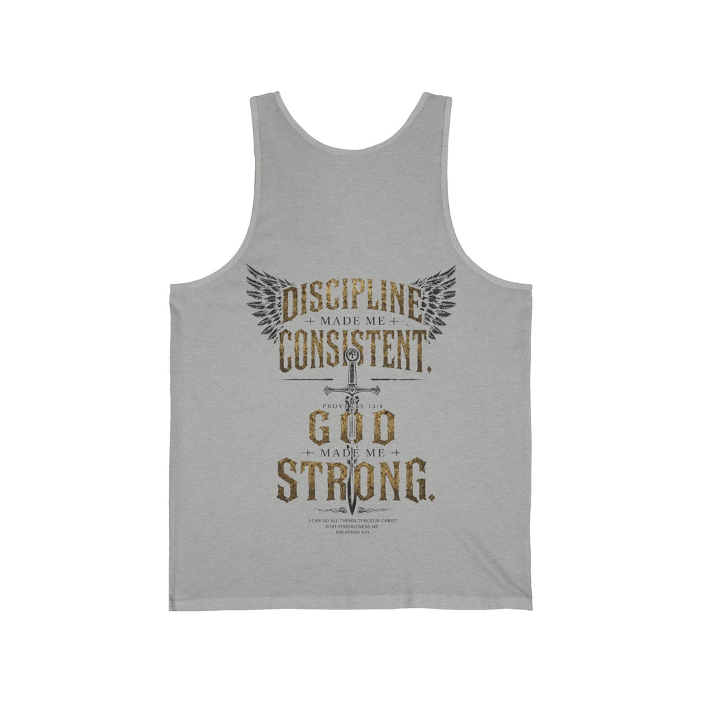 NYCHA — “Made Me Strong” Tank