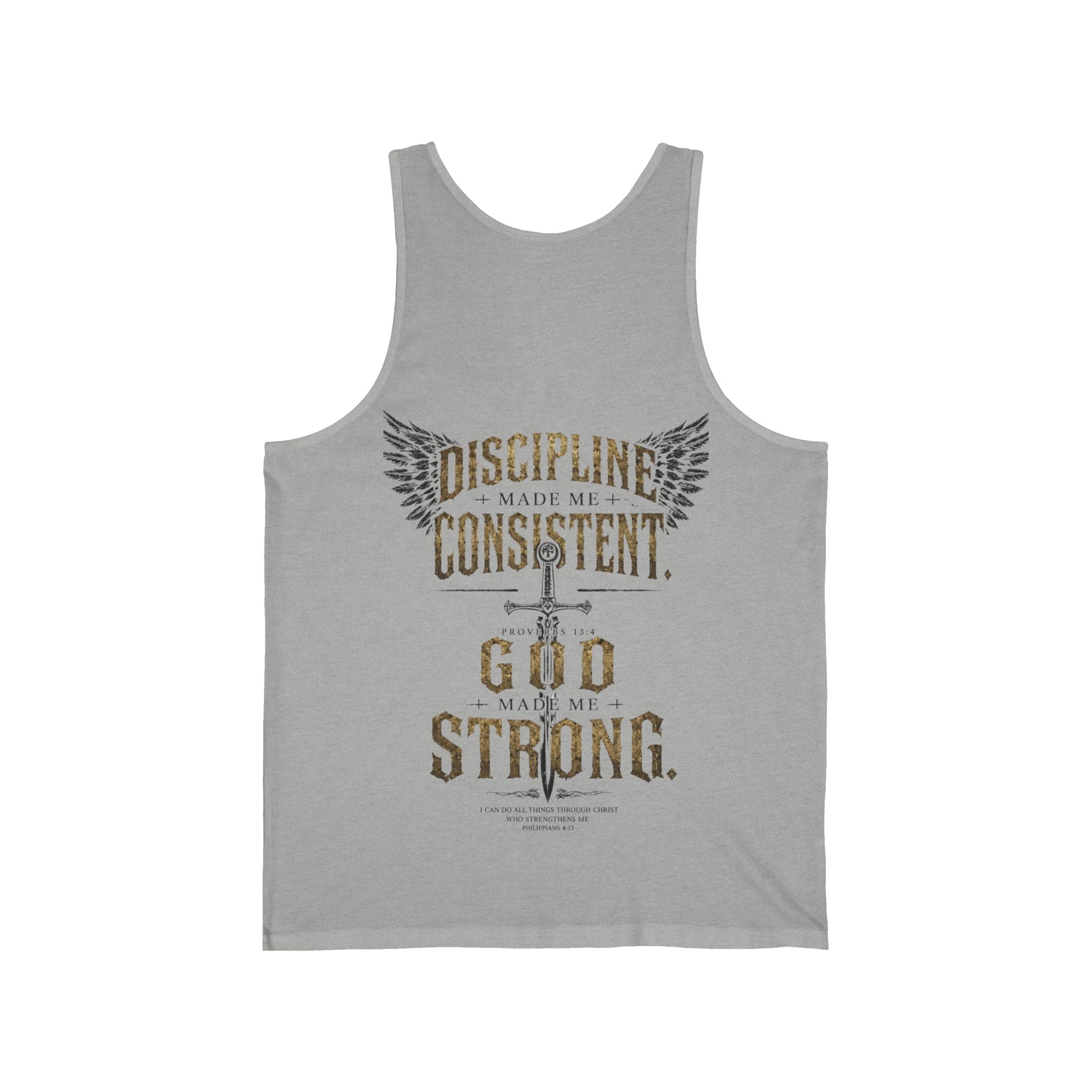 NYCHA — “Made Me Strong” Tank