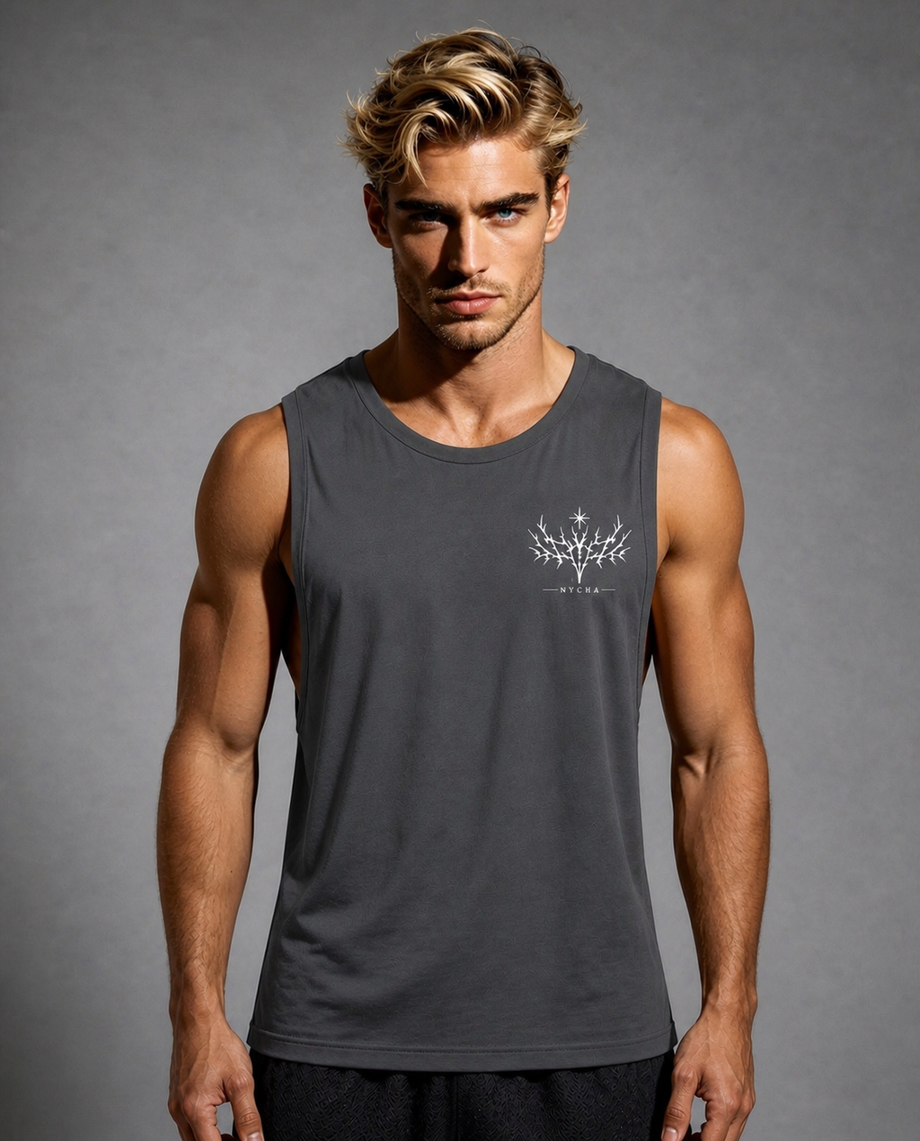 NYCHA – LET THEM STARE Tank