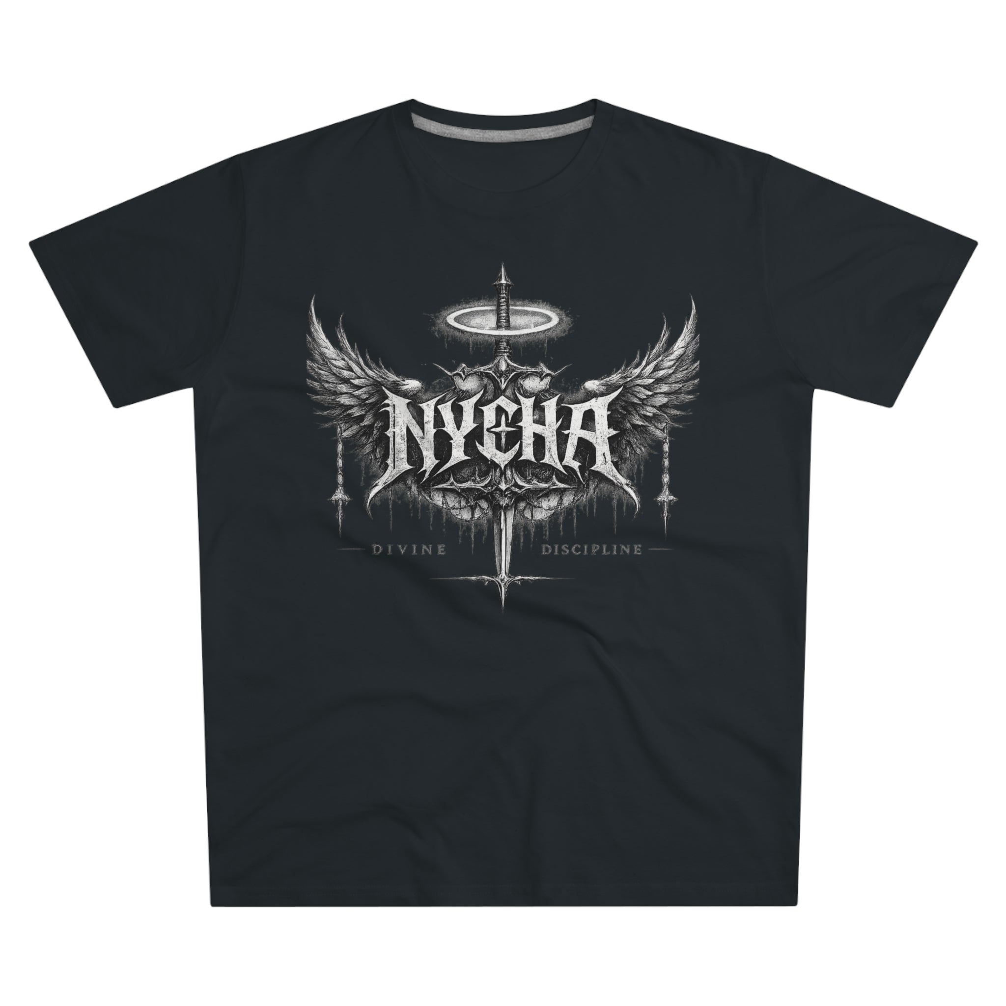NYCHA — “Built in Silence” Fit Tee