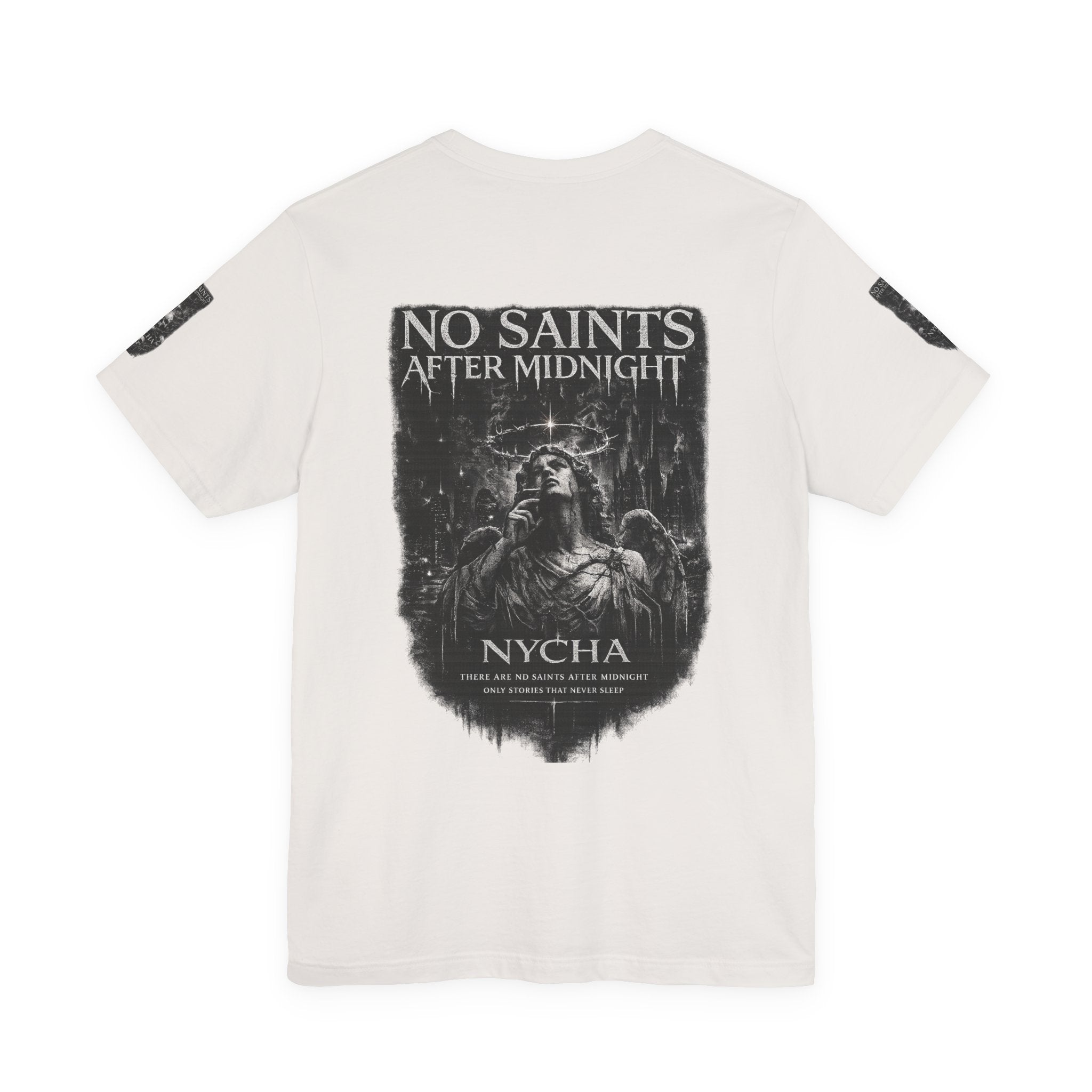 NYCHA — Saintless Tee [ Unisex ]