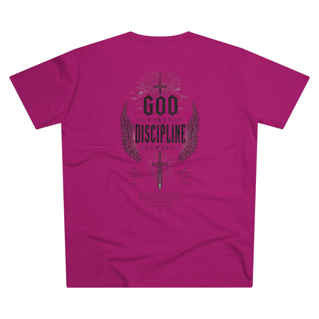 NYCHA — “God First” Fit Tee