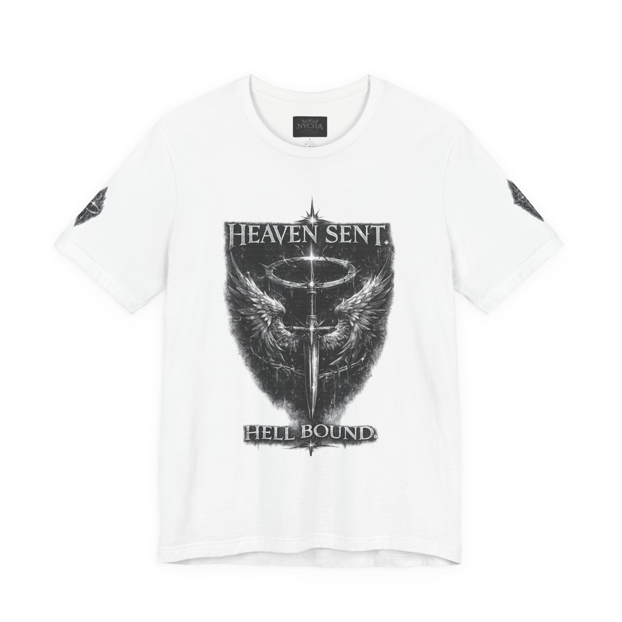 NYCHA — Bound By Heaven Tee [ Unisex ]