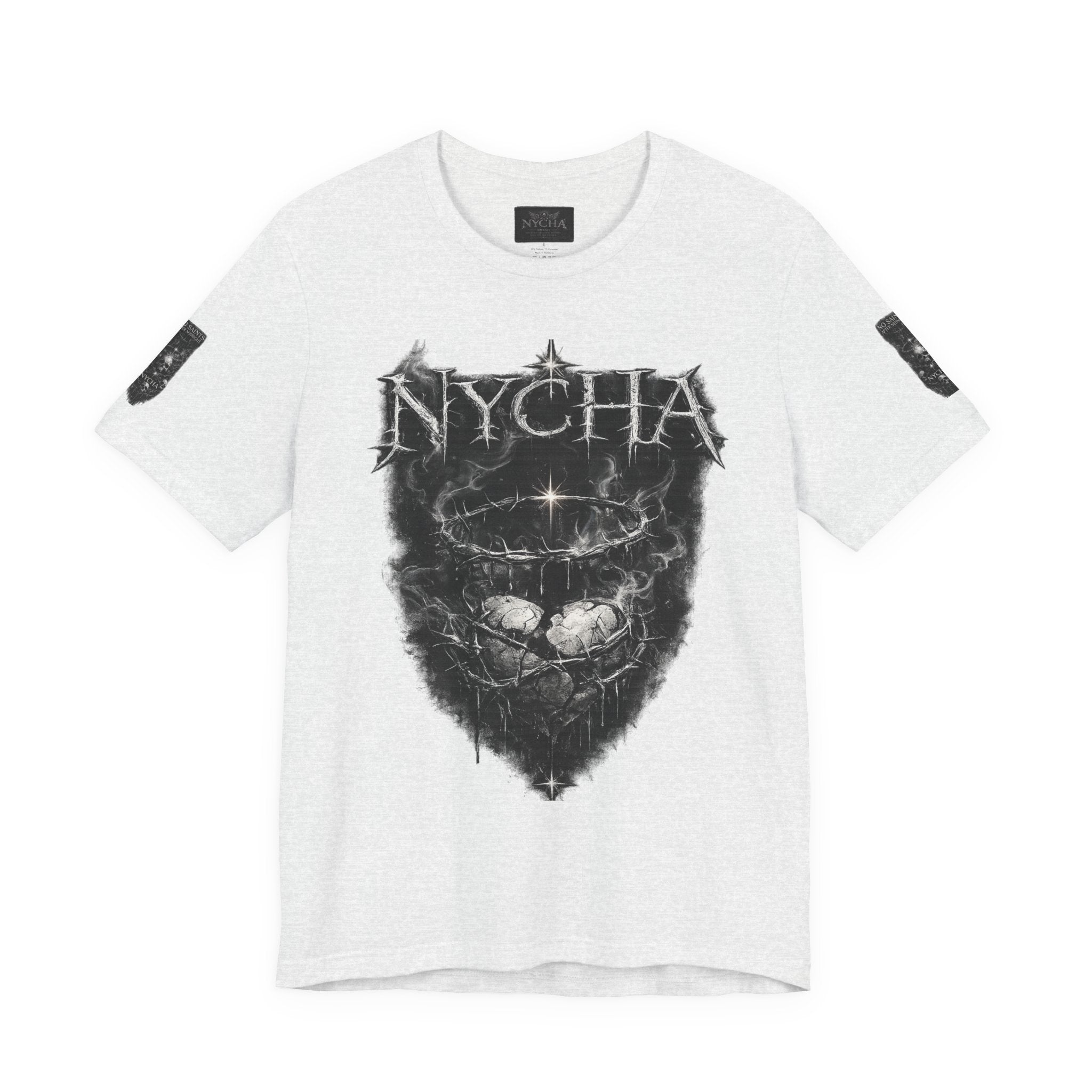 NYCHA — Saintless Tee [ Unisex ]
