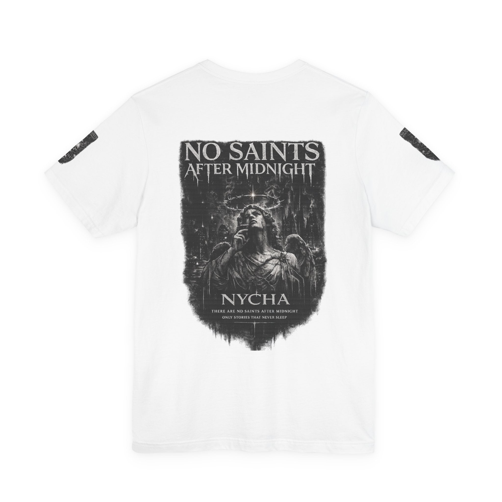 NYCHA — Saintless Tee [ Unisex ]