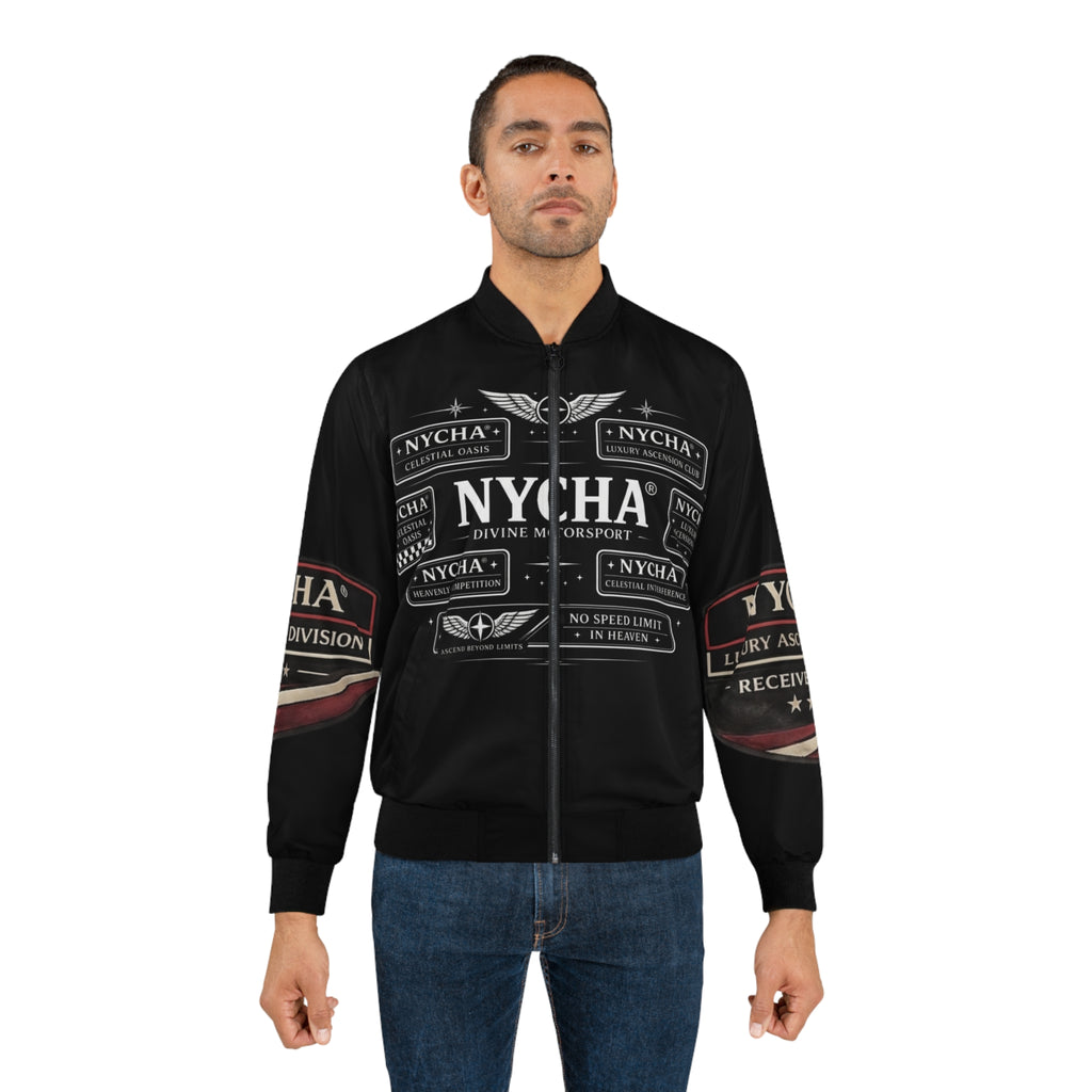 NYCHA® x Divine Motorsport — Ascension Racing Jacket