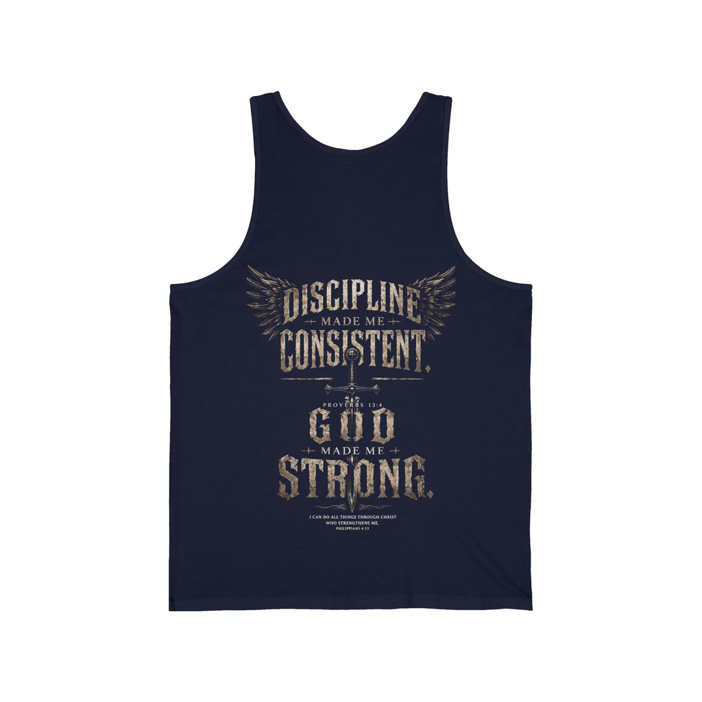 NYCHA — “Made Me Strong” Tank