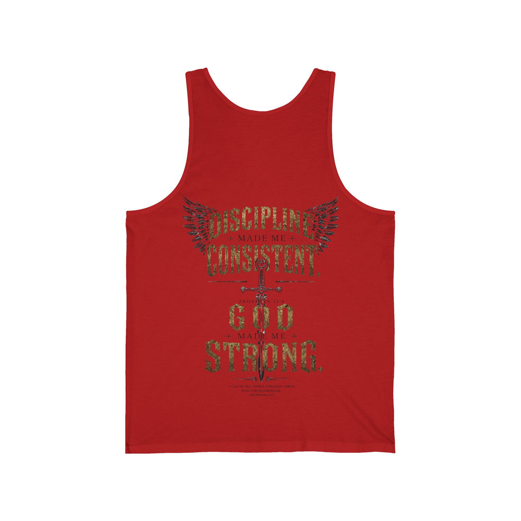 NYCHA — “Made Me Strong” Tank