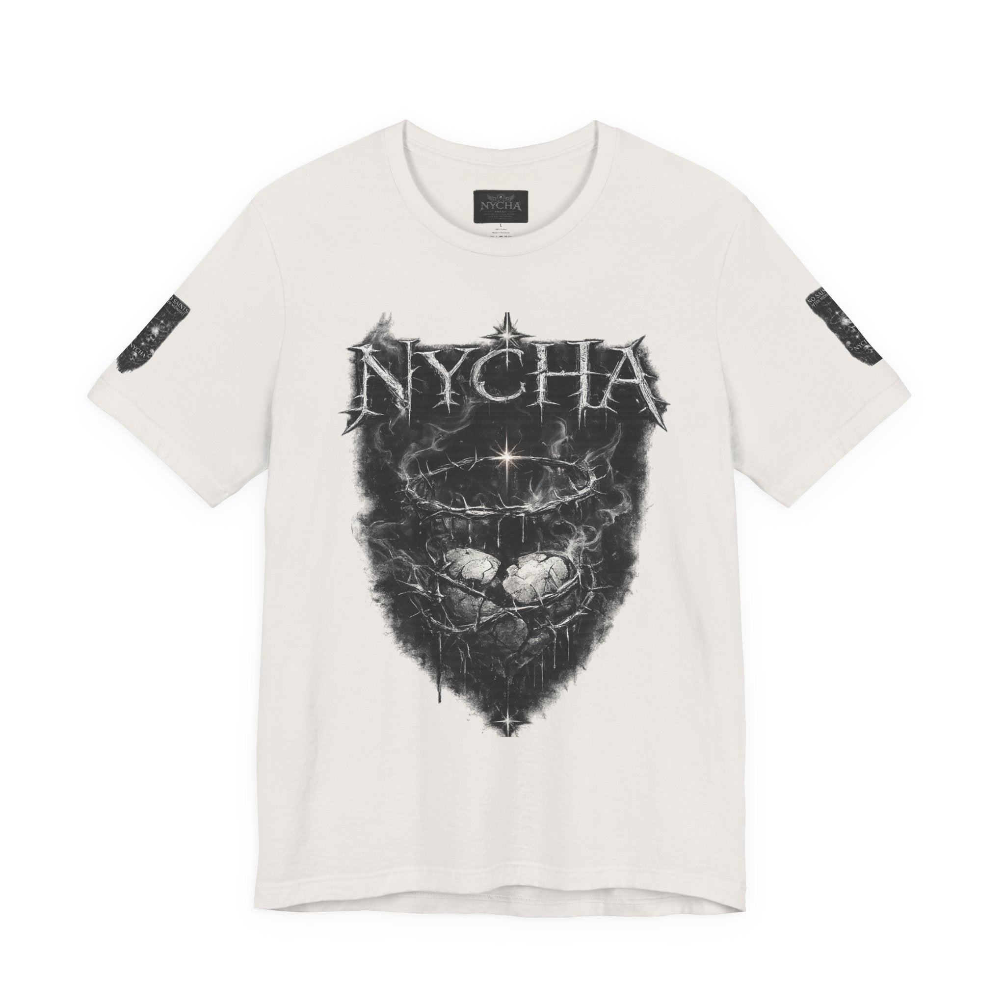 NYCHA — Saintless Tee [ Unisex ]