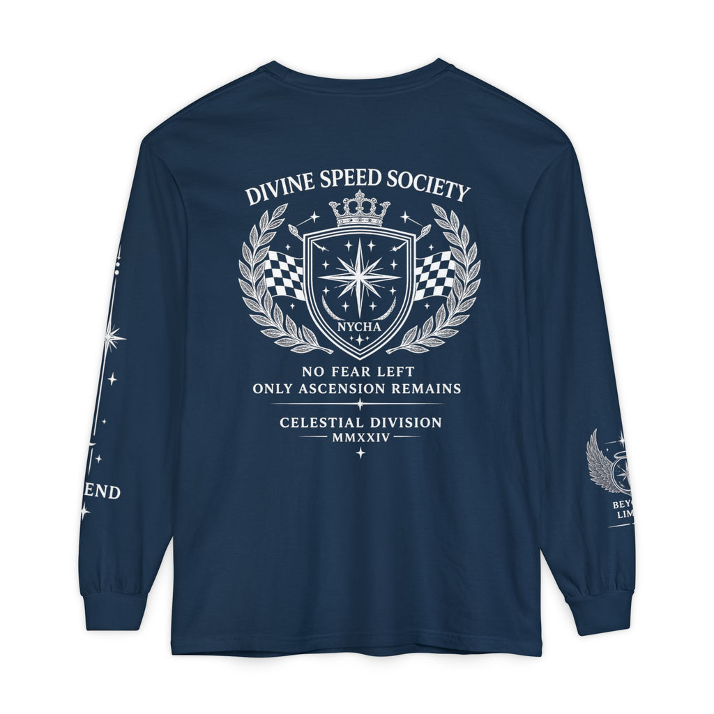 NYCHA® Midnight Ascension Club Long Sleeve