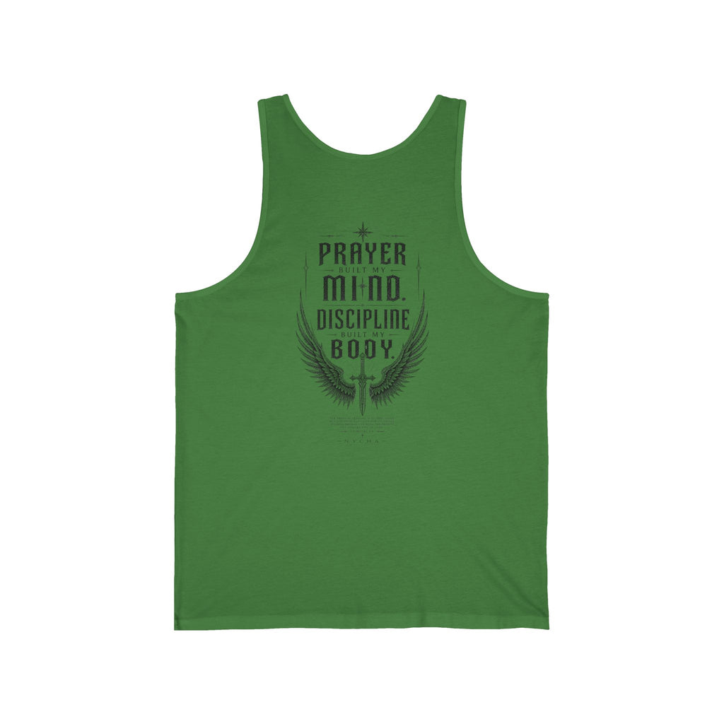 NYCHA — “Prayer & Discipline” Tank