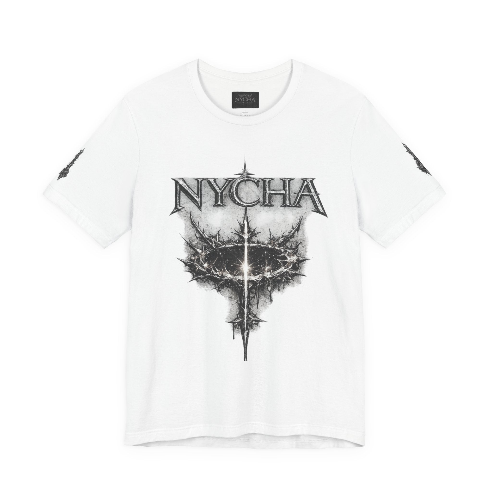NYCHA — Halo of Ruin Tee [ Unisex ]