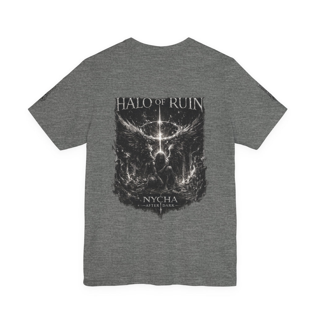 NYCHA — Halo of Ruin Tee [ Unisex ]