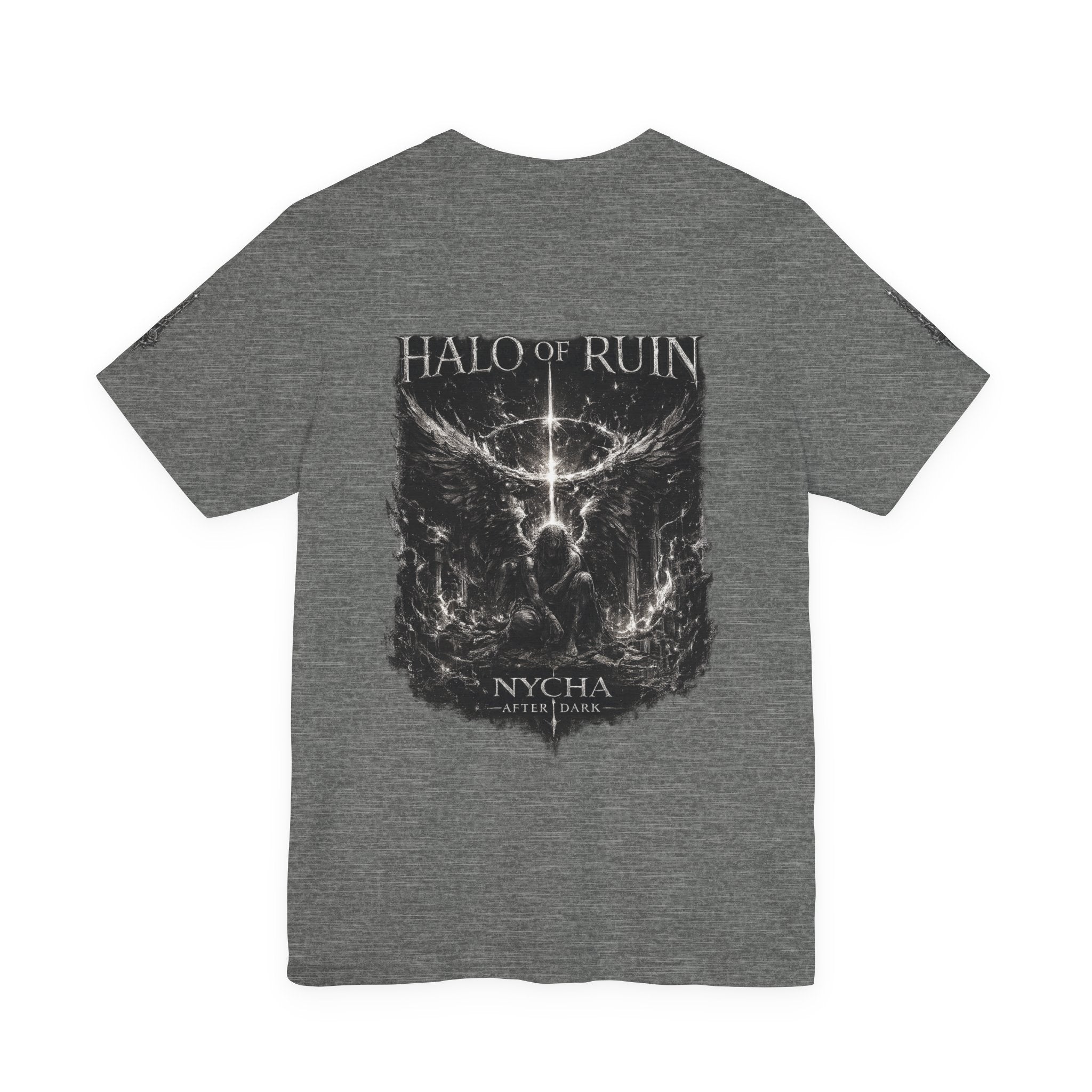 NYCHA — Halo of Ruin Tee [ Unisex ]