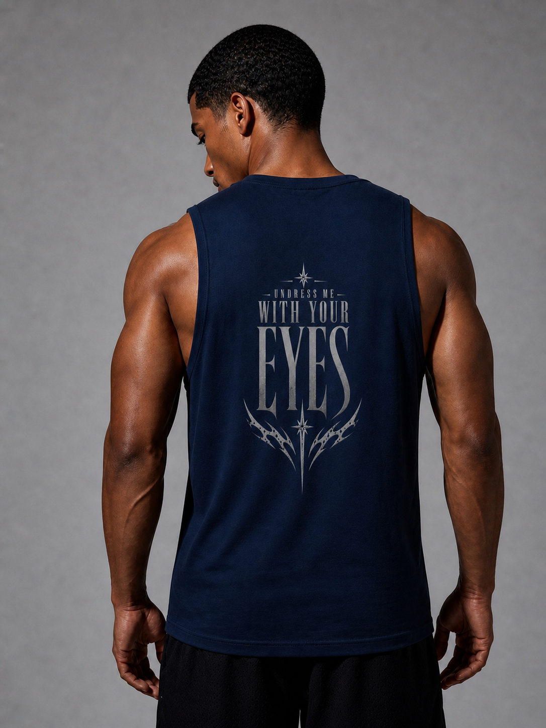 NYCHA " Undress Me With Your Eyes" Tank