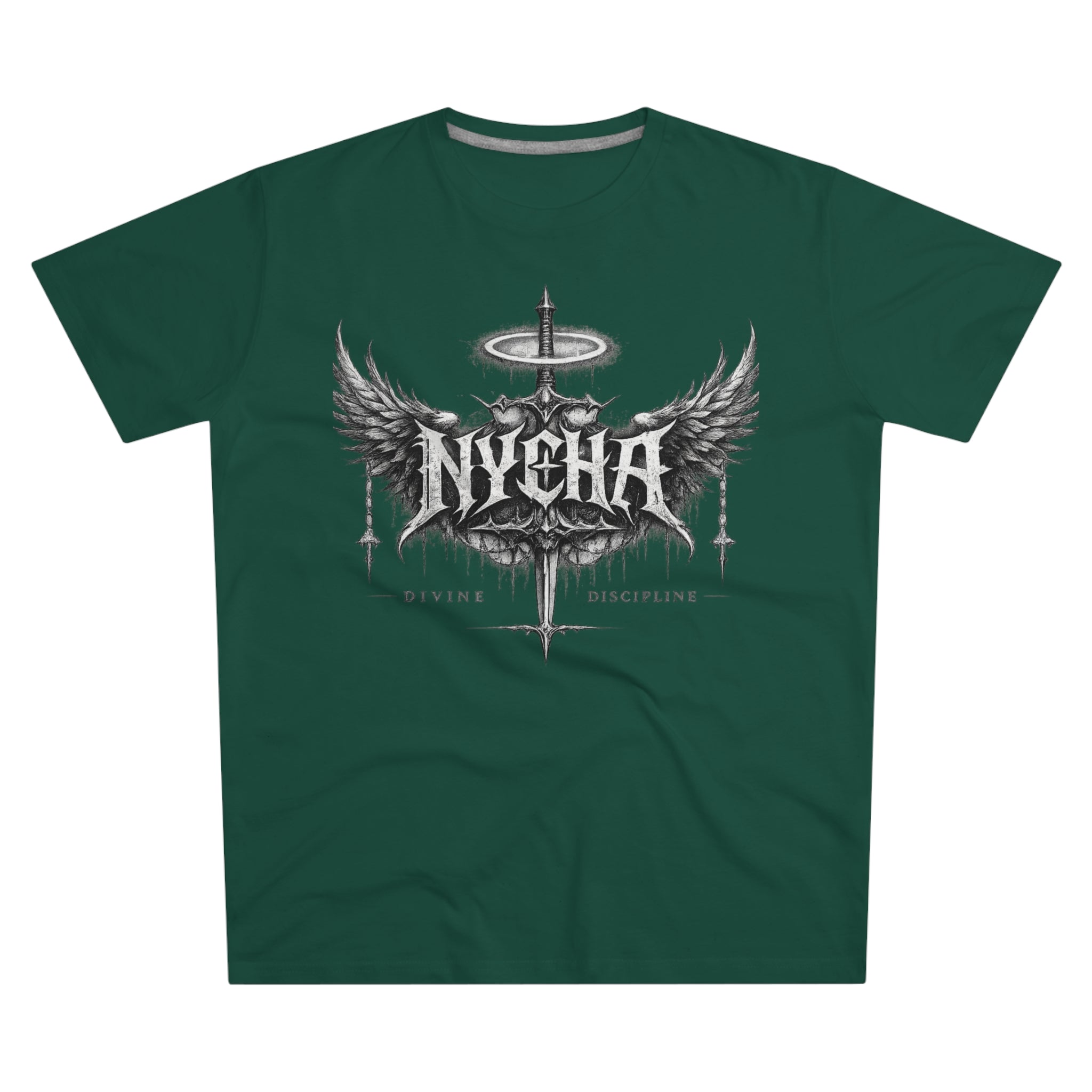 NYCHA — “Built in Silence” Fit Tee