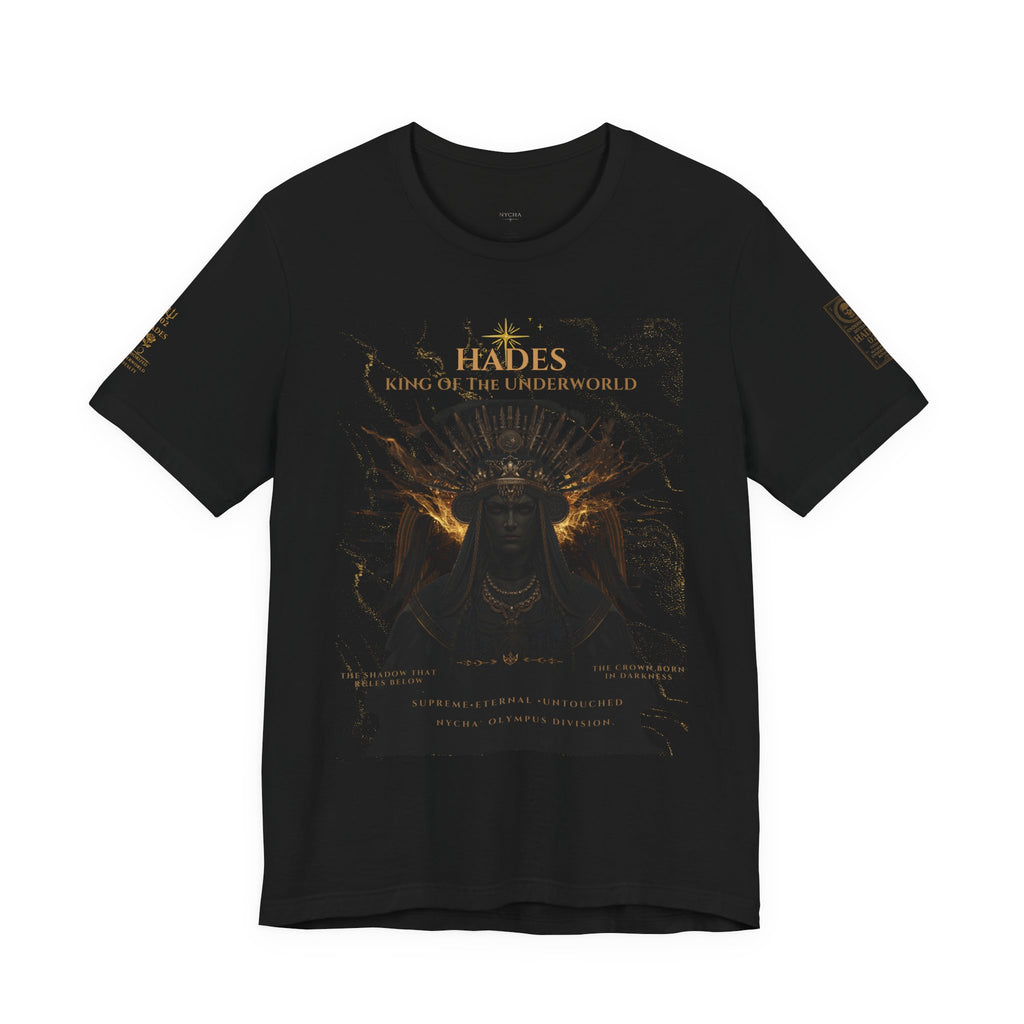 NYCHA® HADES — Underworld Division Tee