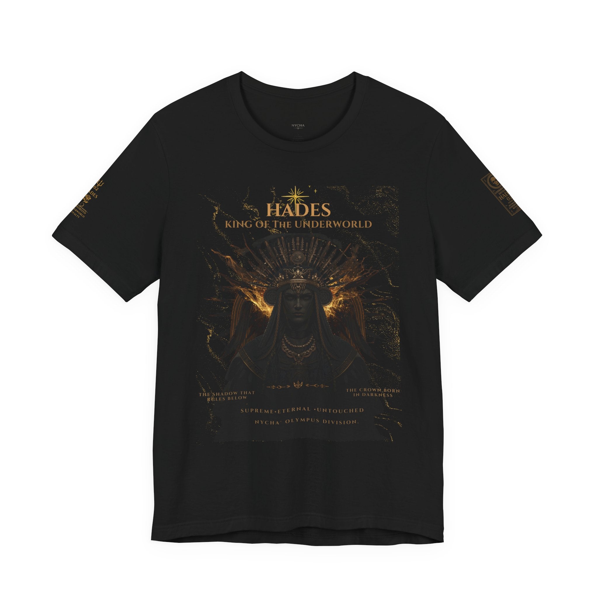NYCHA® HADES — Underworld Division Tee
