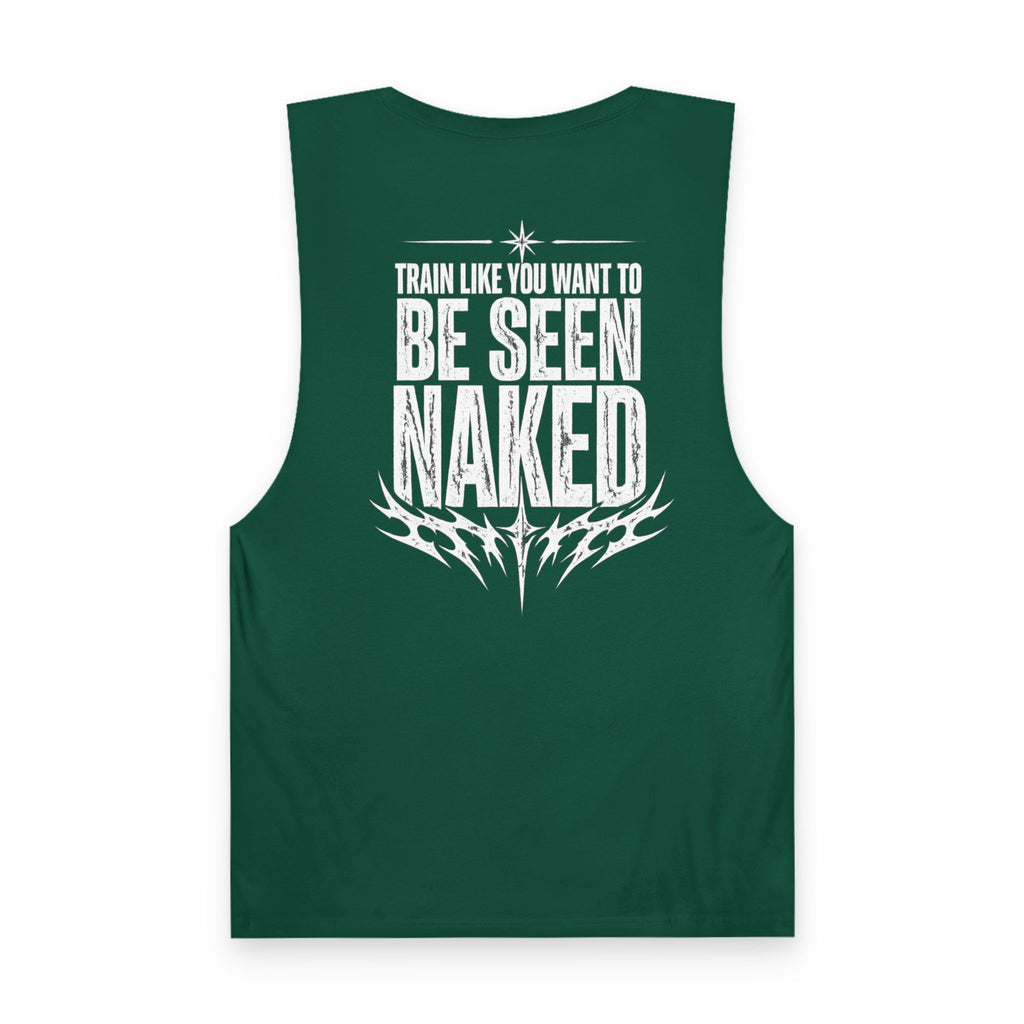 NYCHA “Be Seen Naked” Tank
