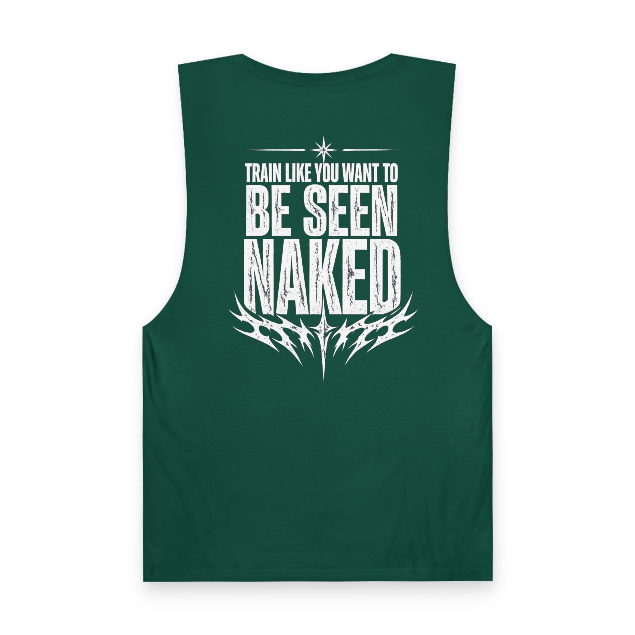 NYCHA “Be Seen Naked” Tank