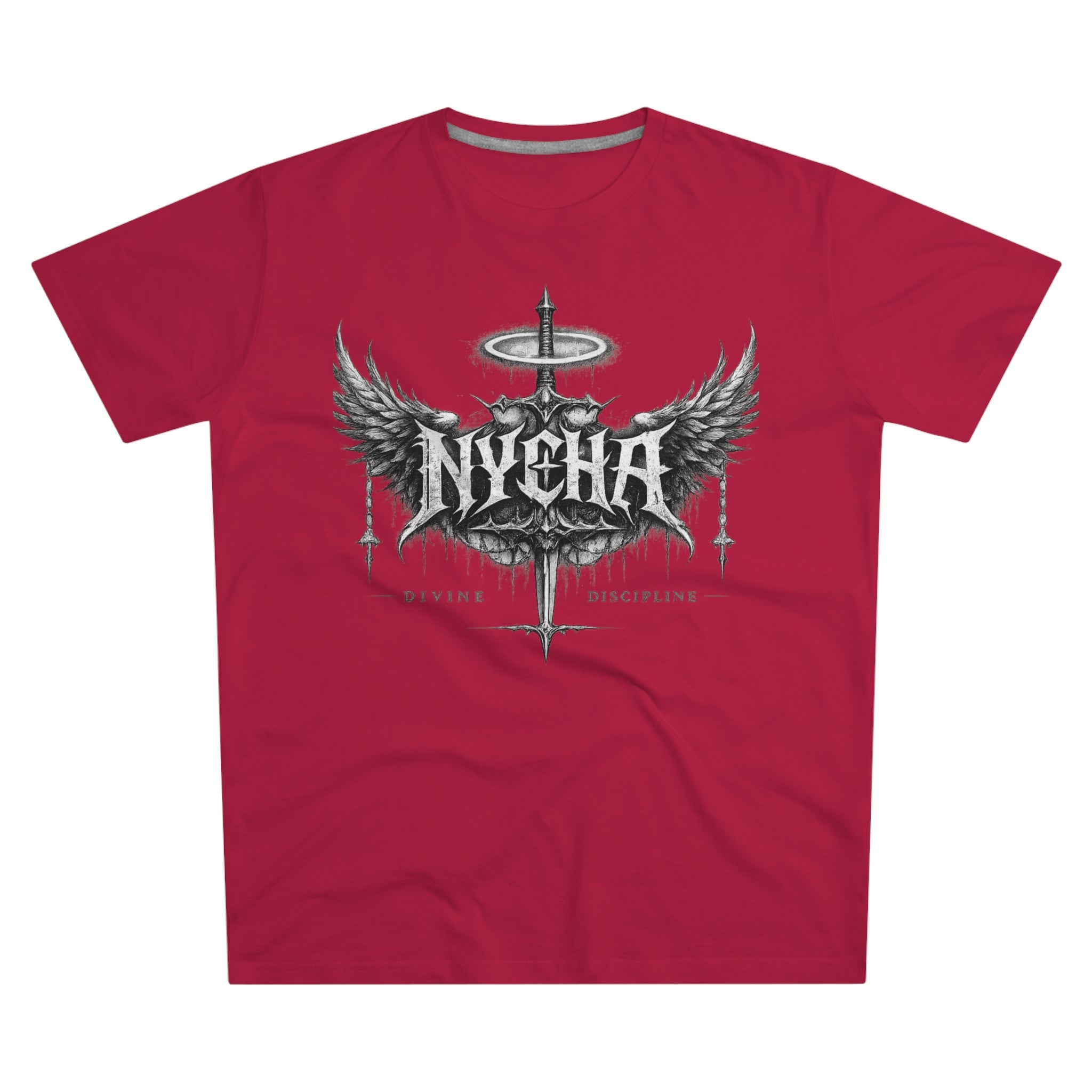 NYCHA — “Built in Silence” Fit Tee