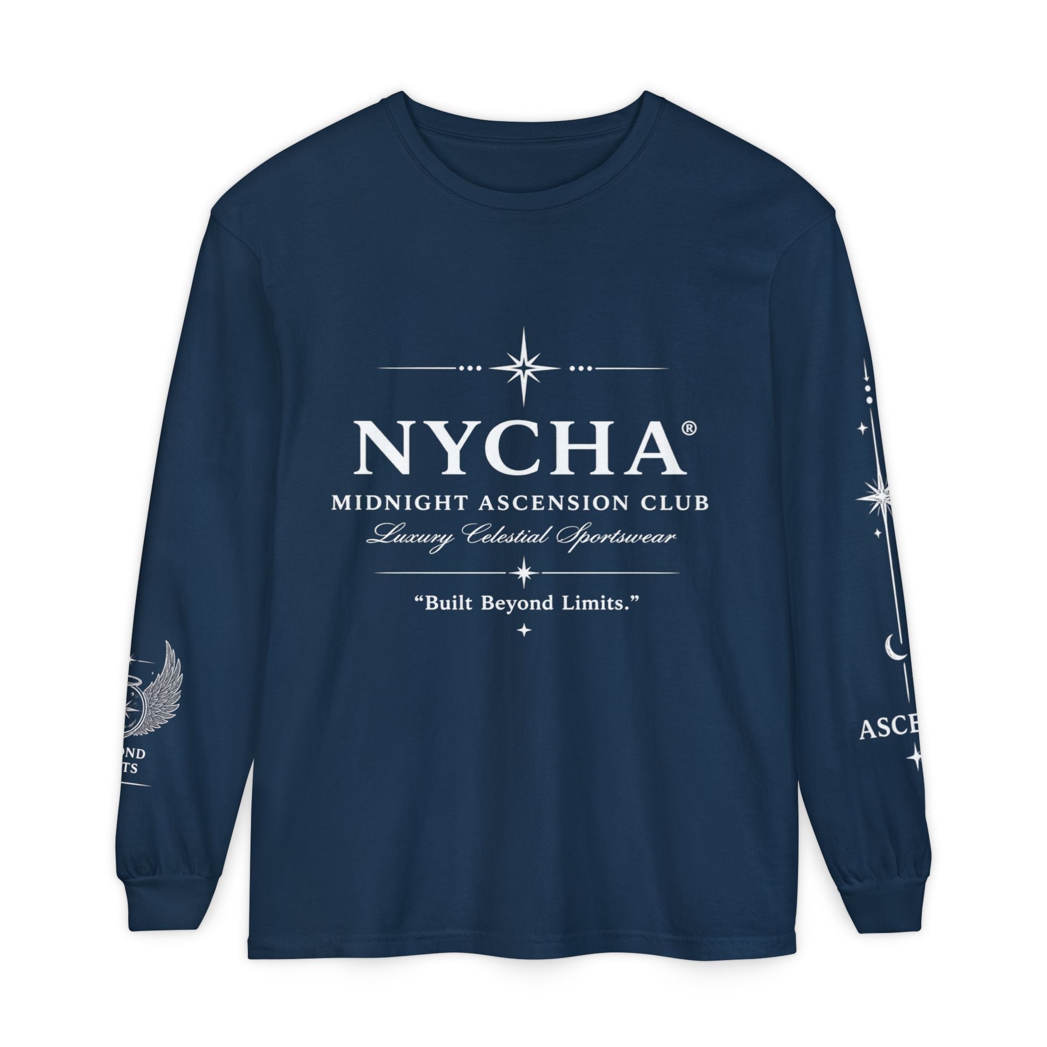 NYCHA® Midnight Ascension Club Long Sleeve