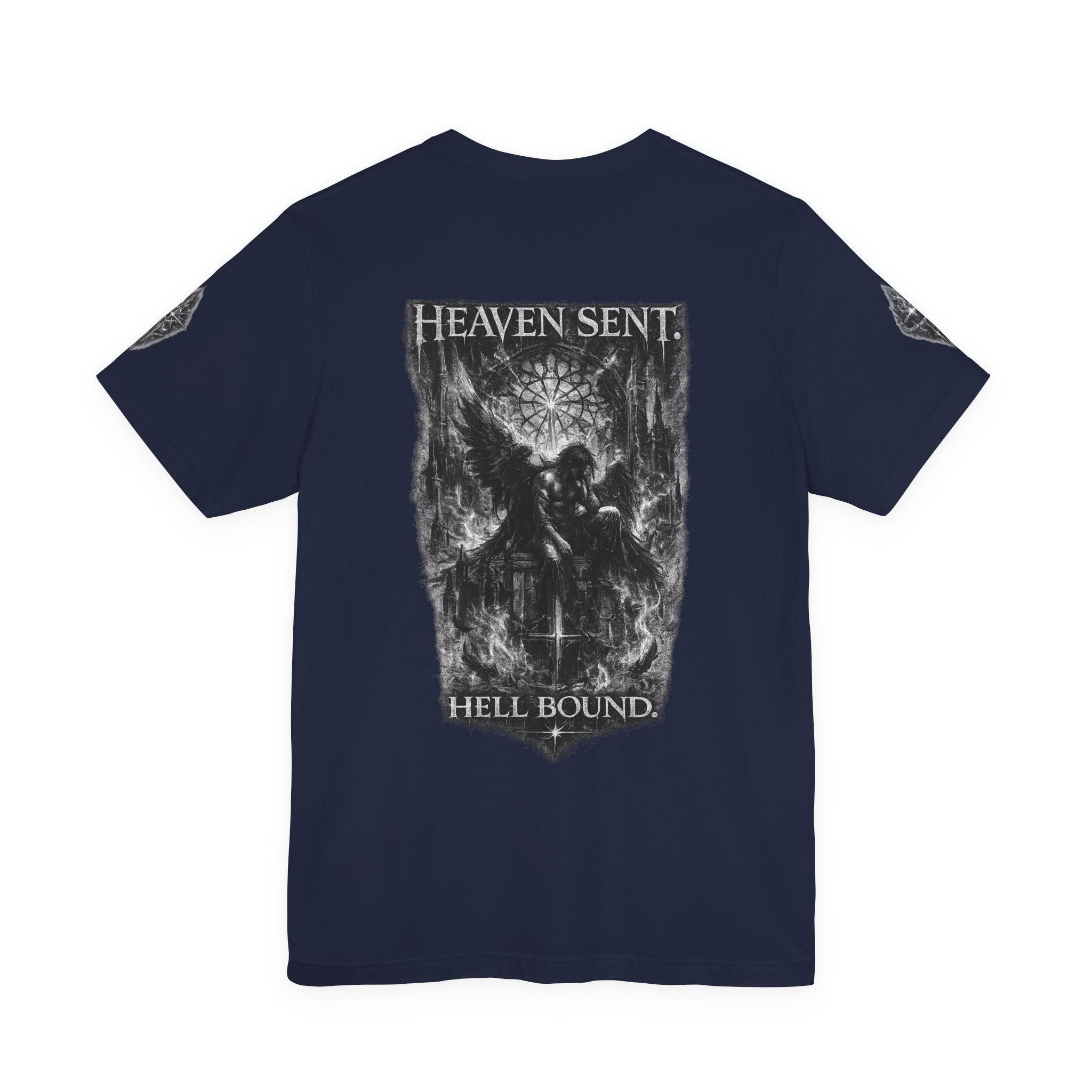 NYCHA — Bound By Heaven Tee [ Unisex ]
