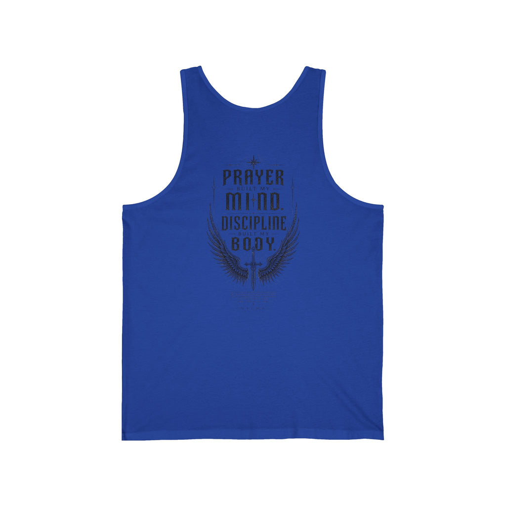 NYCHA — “Prayer & Discipline” Tank