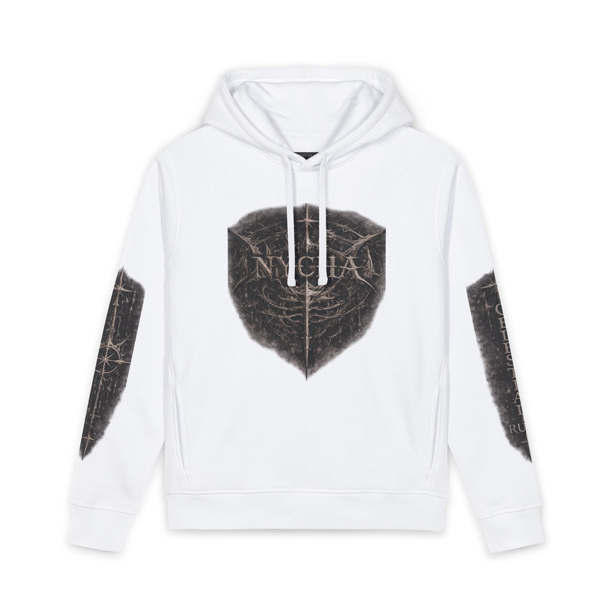NYCHA — CELESTIAL RUIN HOODIE