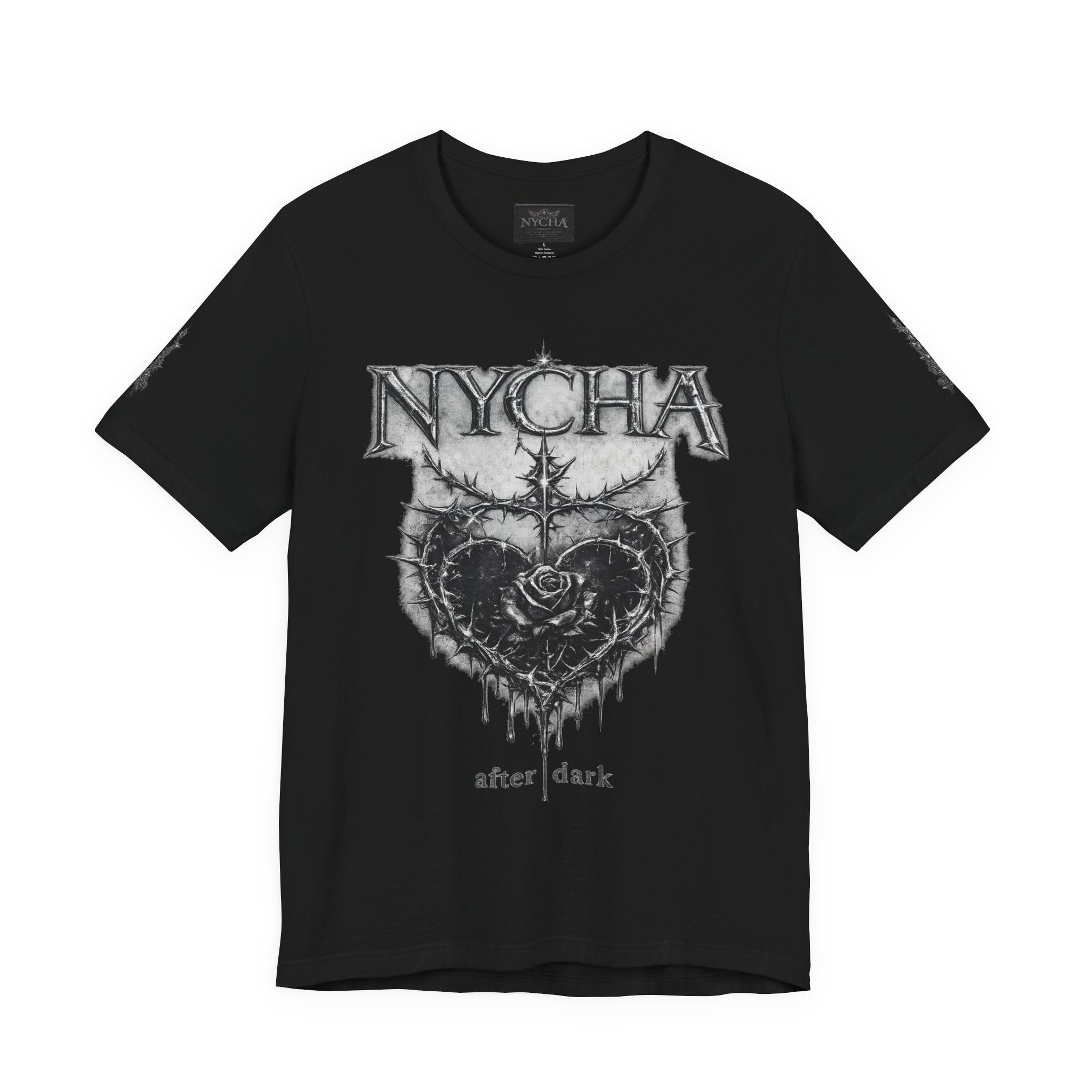 NYCHA — Thornheart Tee [ Unisex ]