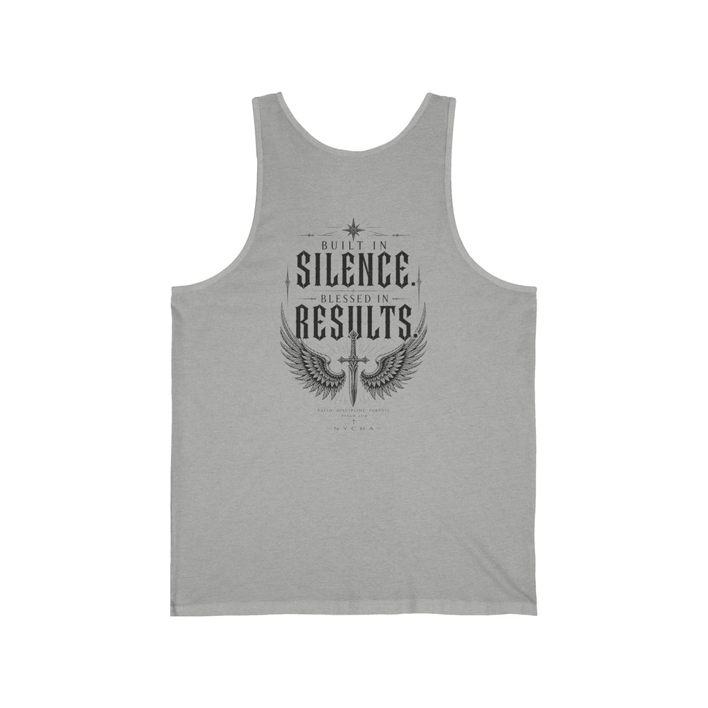 NYCHA — “Built in Silence” Tank