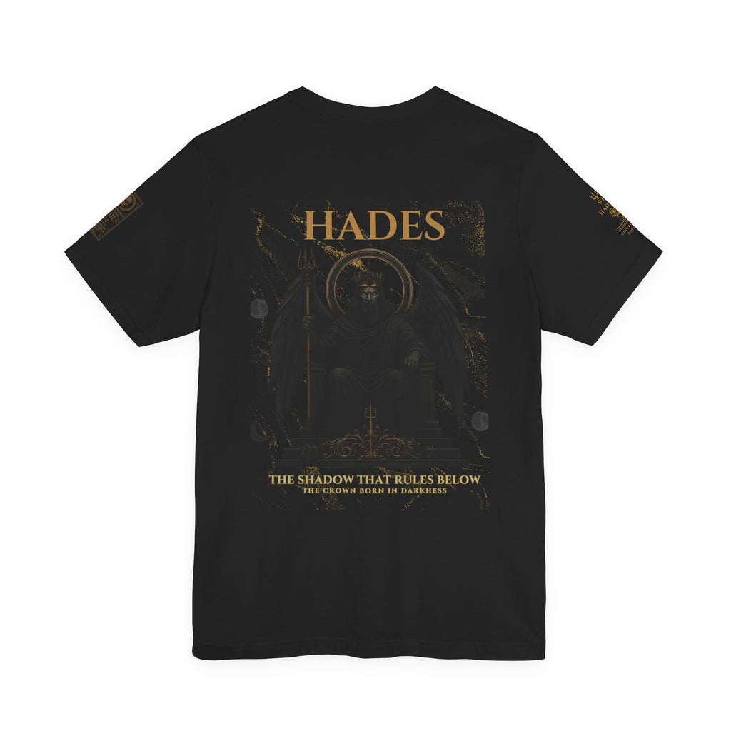 NYCHA® HADES — Underworld Division Tee