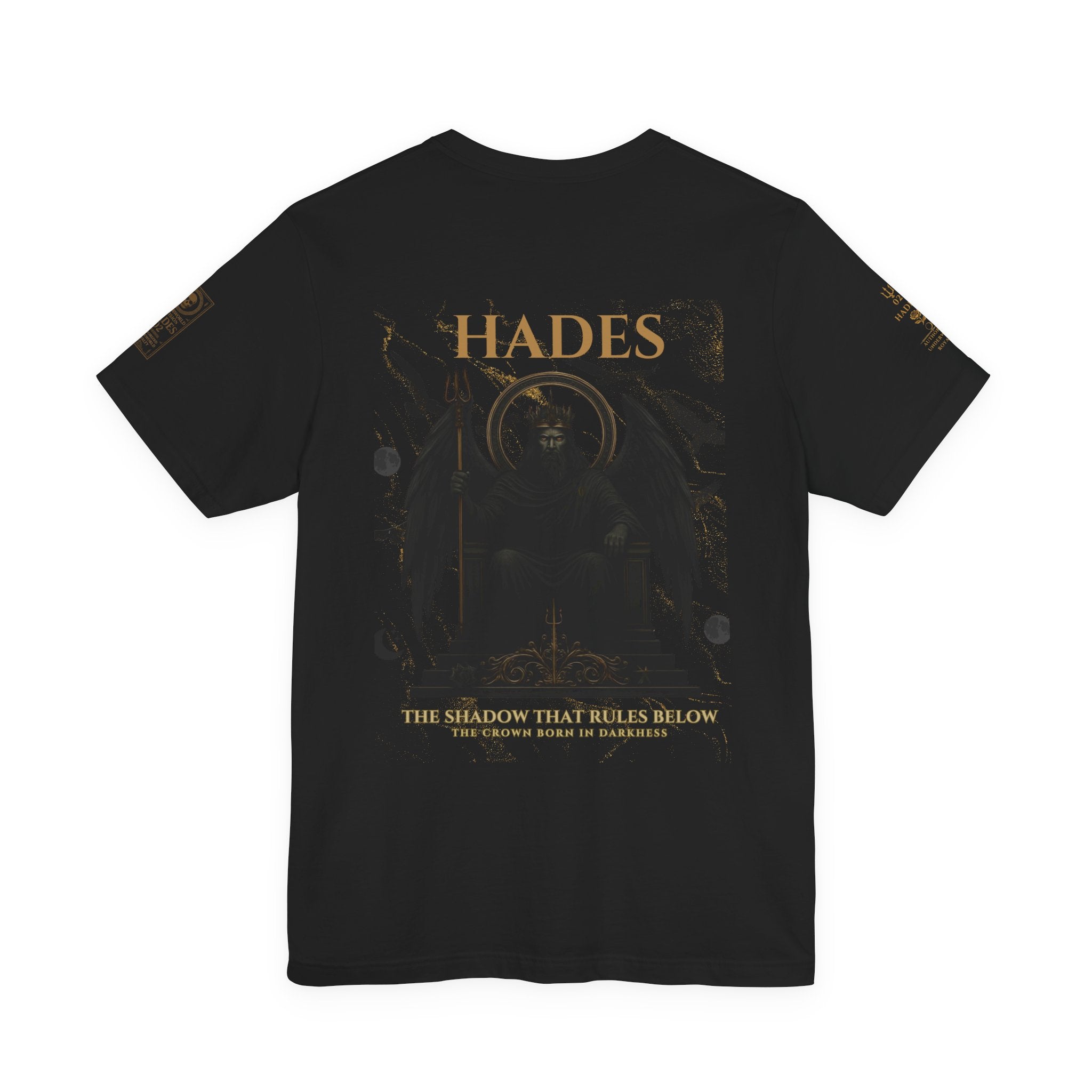 NYCHA® HADES — Underworld Division Tee