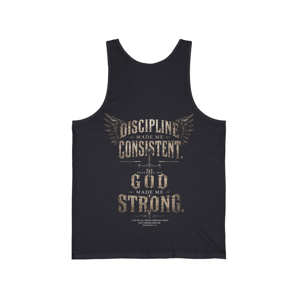 NYCHA — “Made Me Strong” Tank