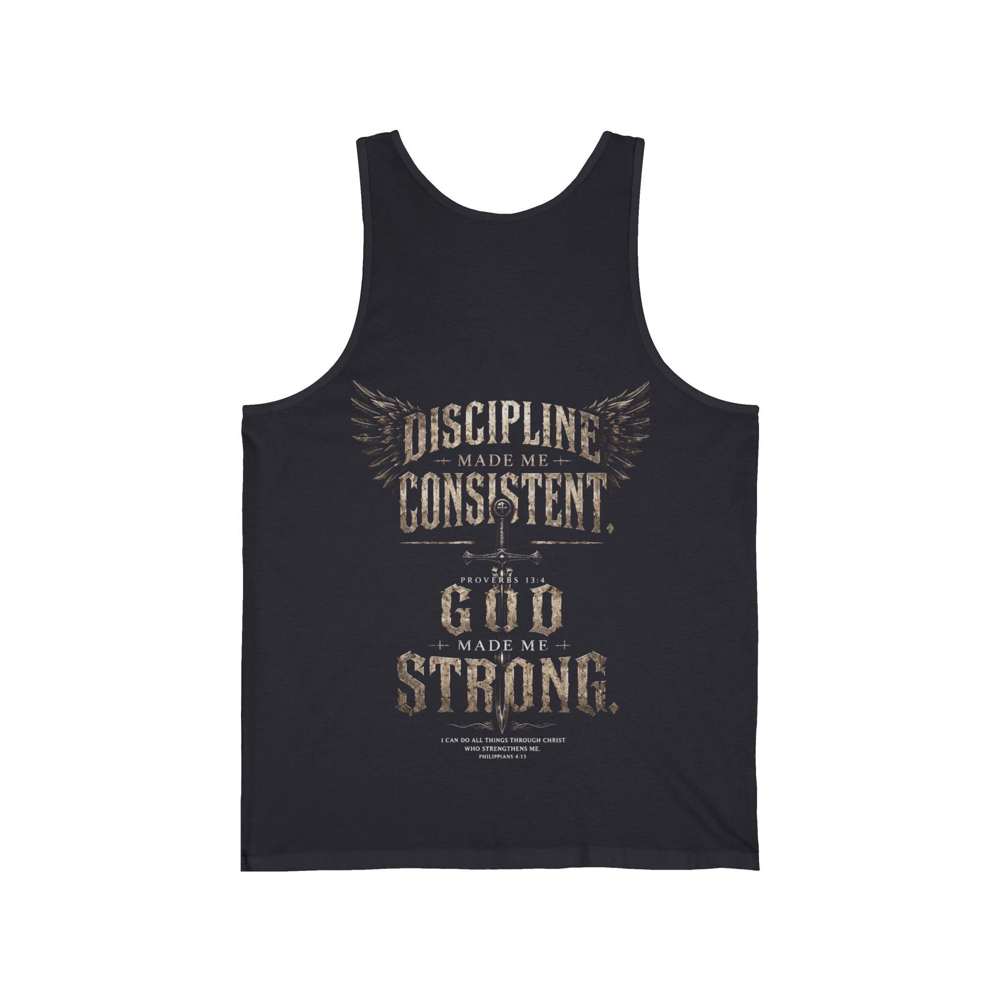 NYCHA — “Made Me Strong” Tank