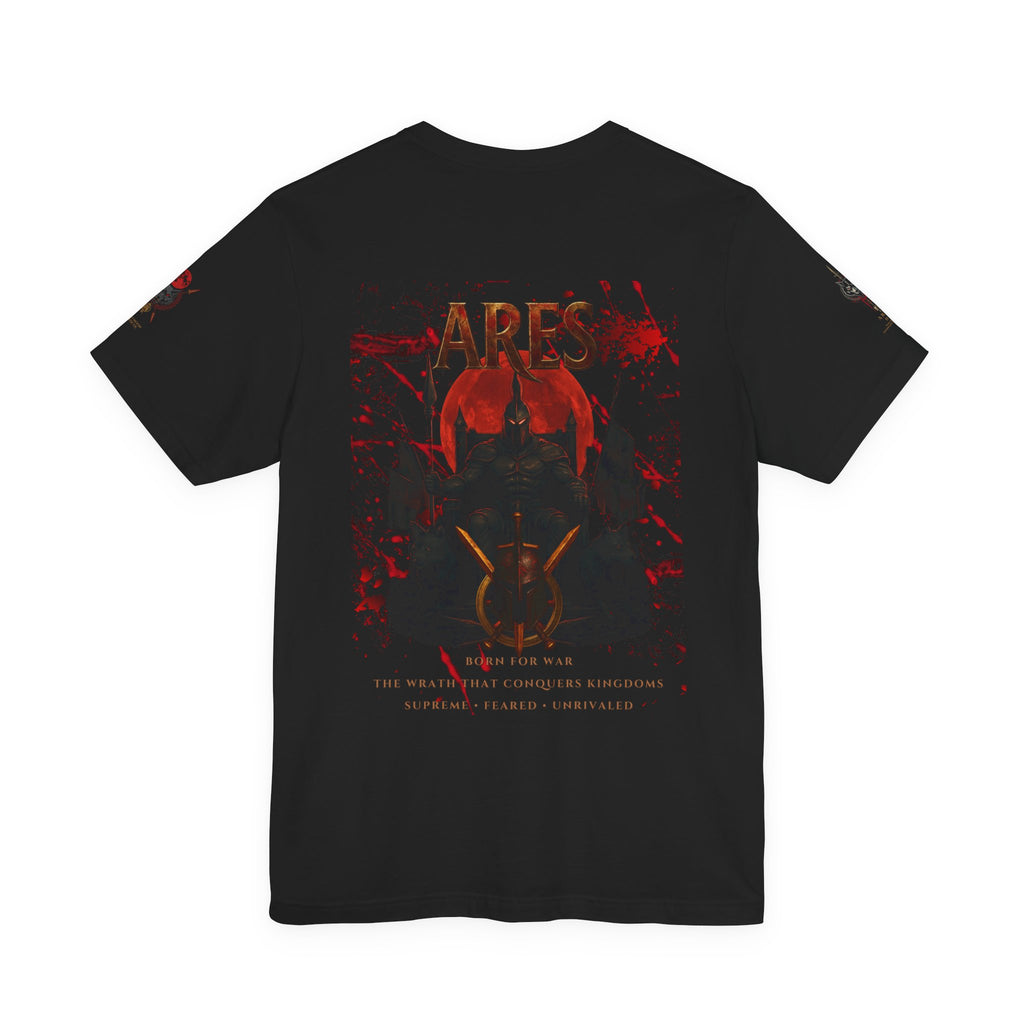 NYCHA® ARES — BLOOD MOON WAR TEE