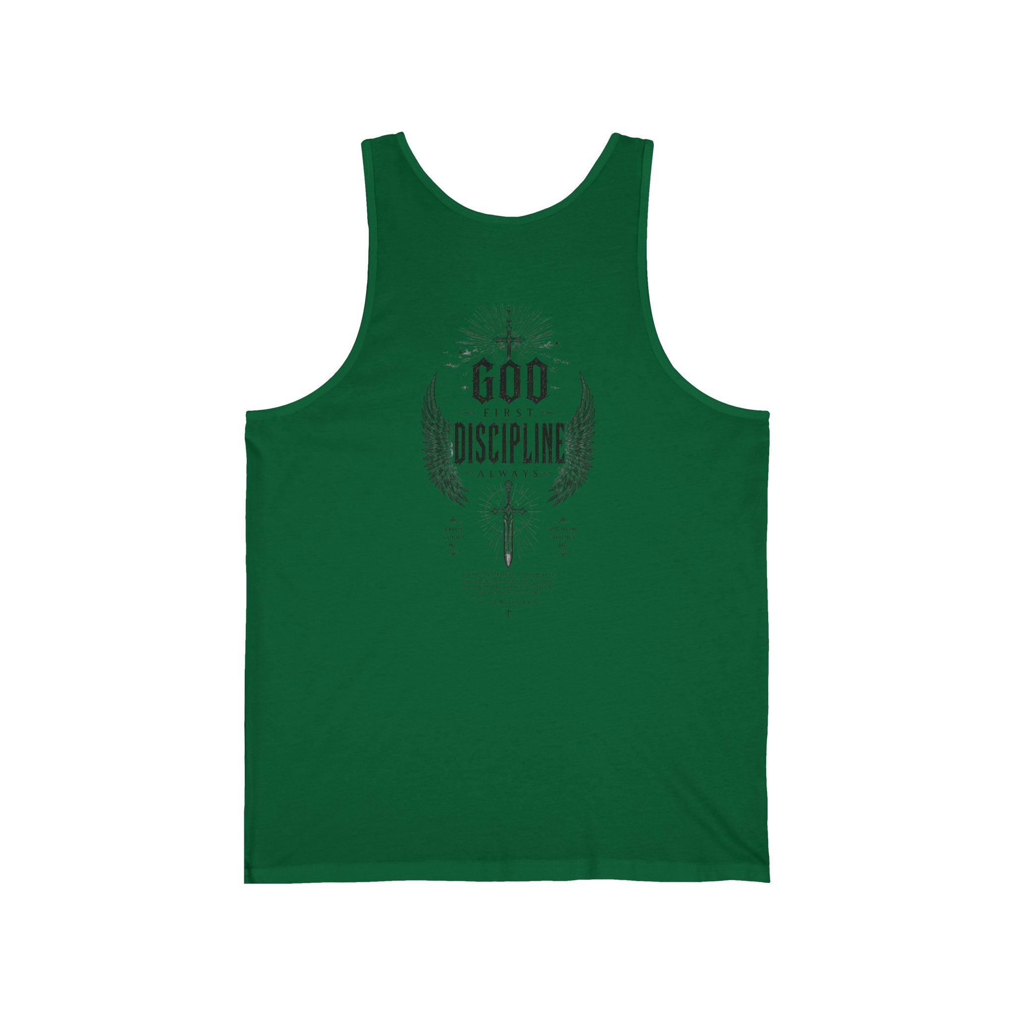 NYCHA — “God First” Tank
