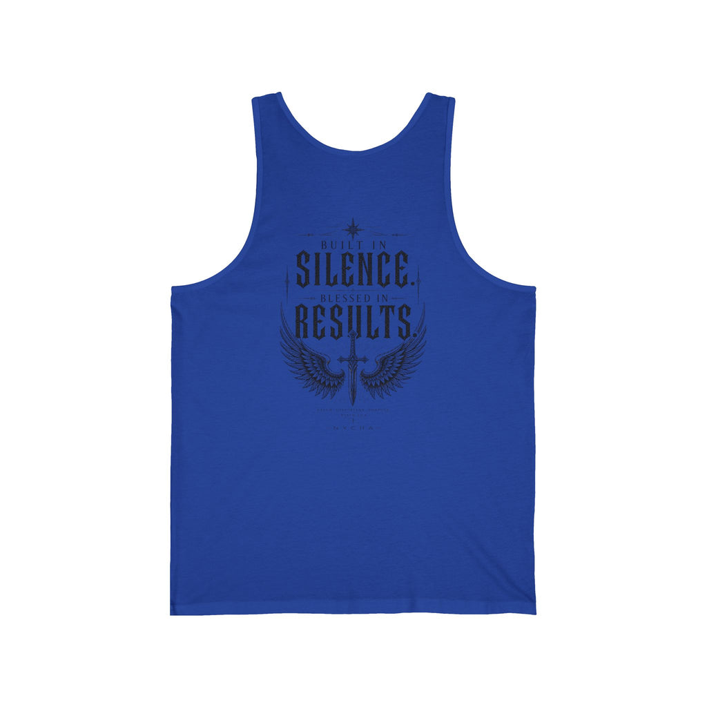 NYCHA — “Built in Silence” Tank
