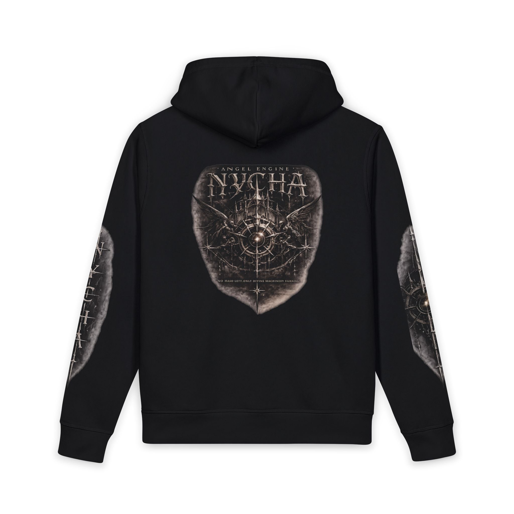 NYCHA — ANGEL ENGINE HOODIE