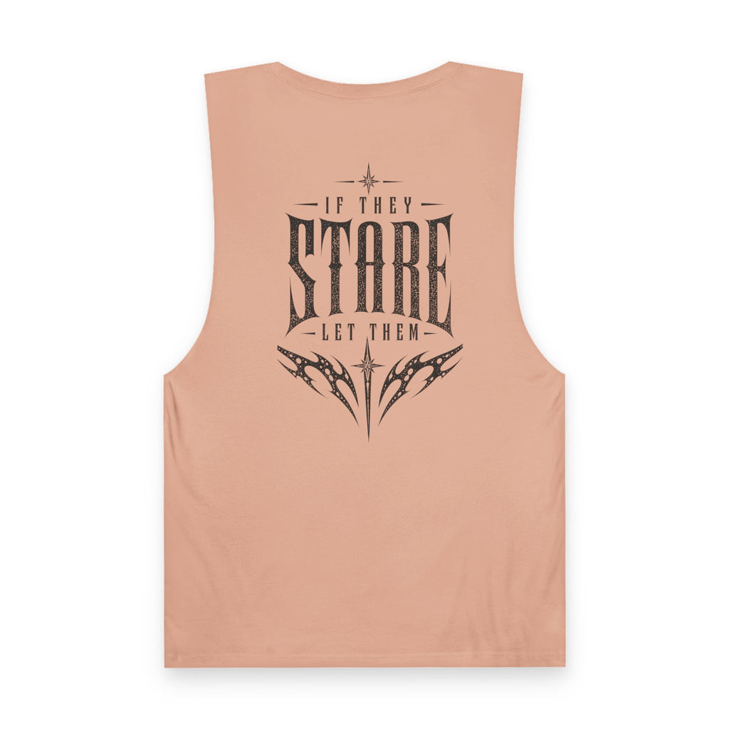 NYCHA – LET THEM STARE Tank