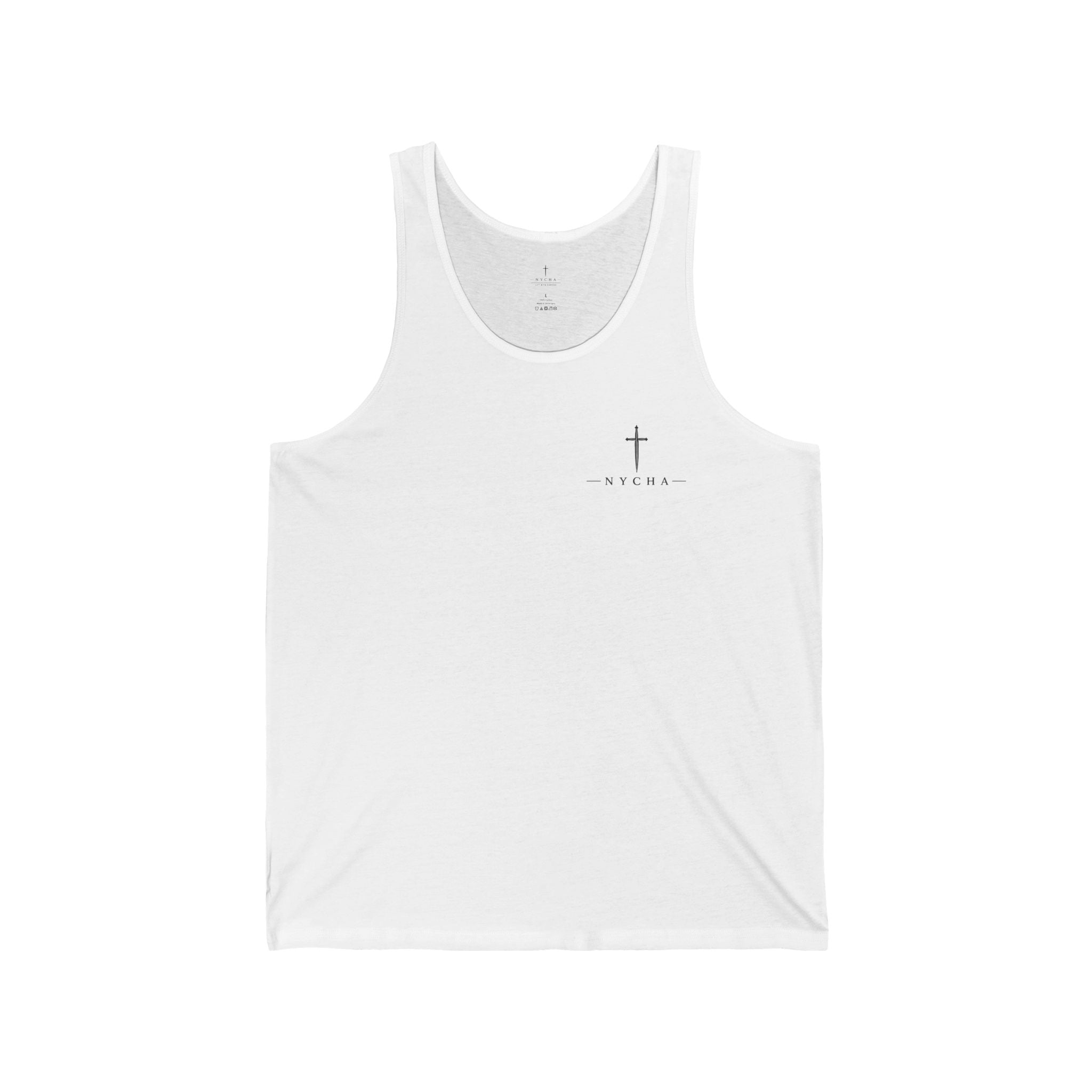 NYCHA — “God First” Tank
